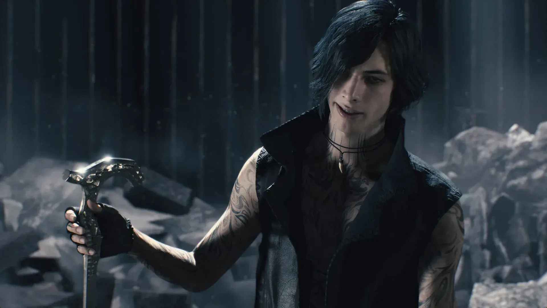 Devil May Cry 5 Deluxe and Vergil thumbnail 3
