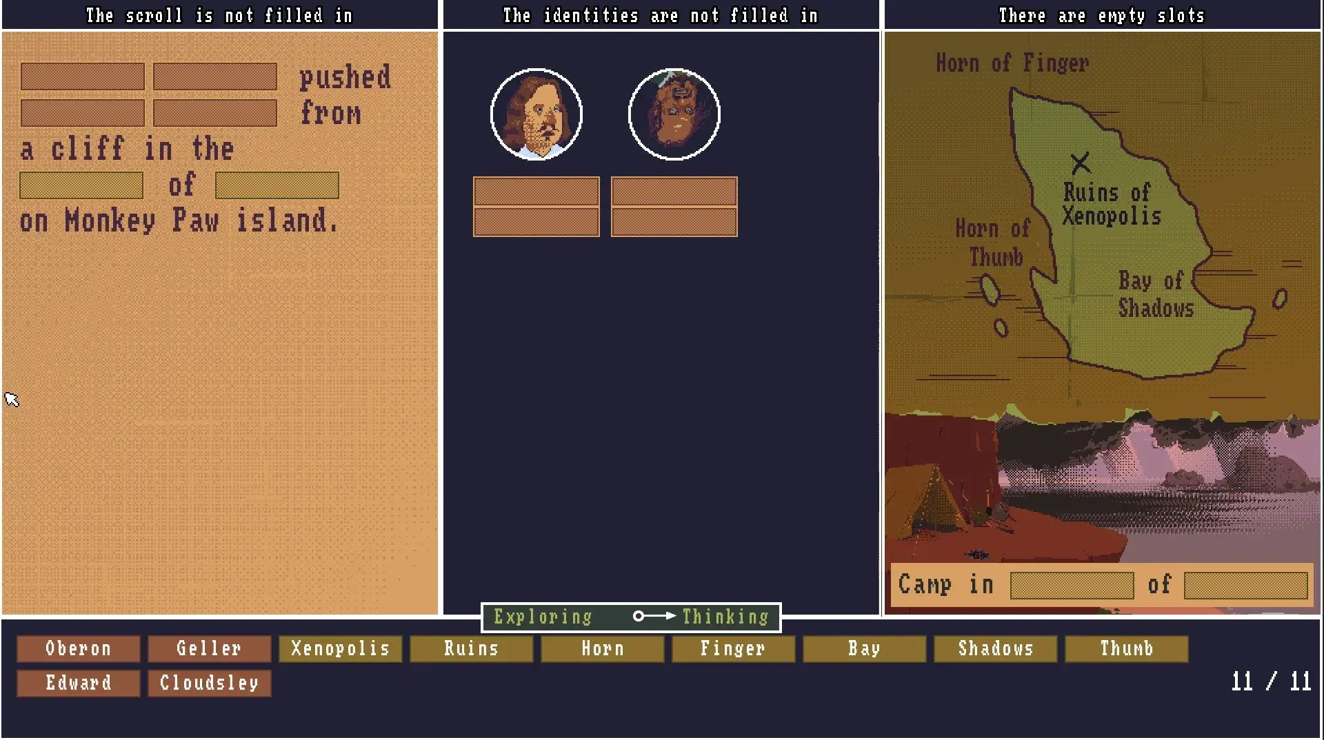 The Case of the Golden Idol thumbnail 11