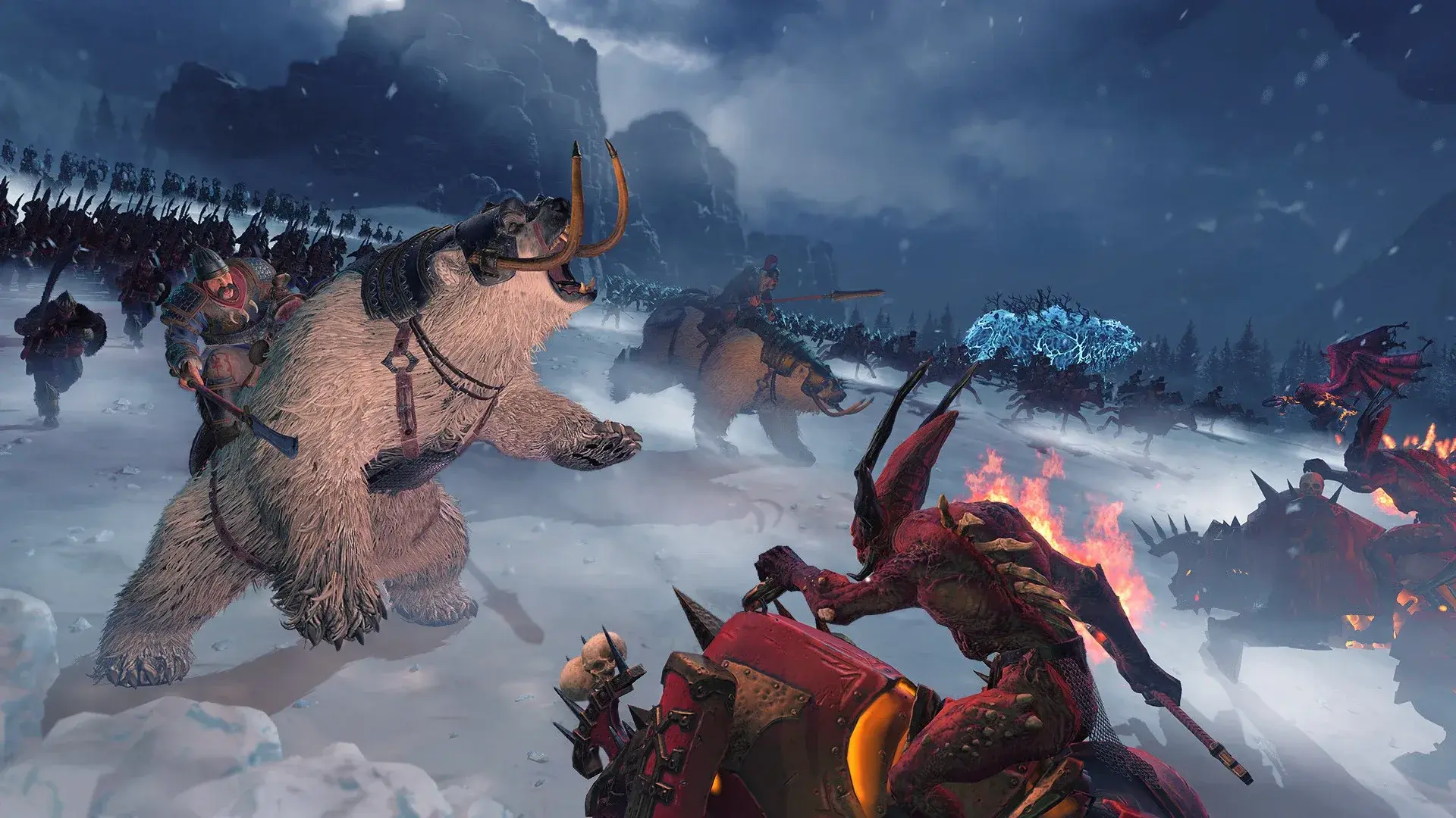 Total War: WARHAMMER III thumbnail 14
