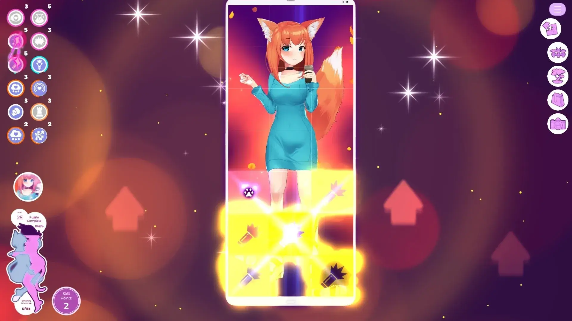 Mosaique Neko Waifus 2 thumbnail 10