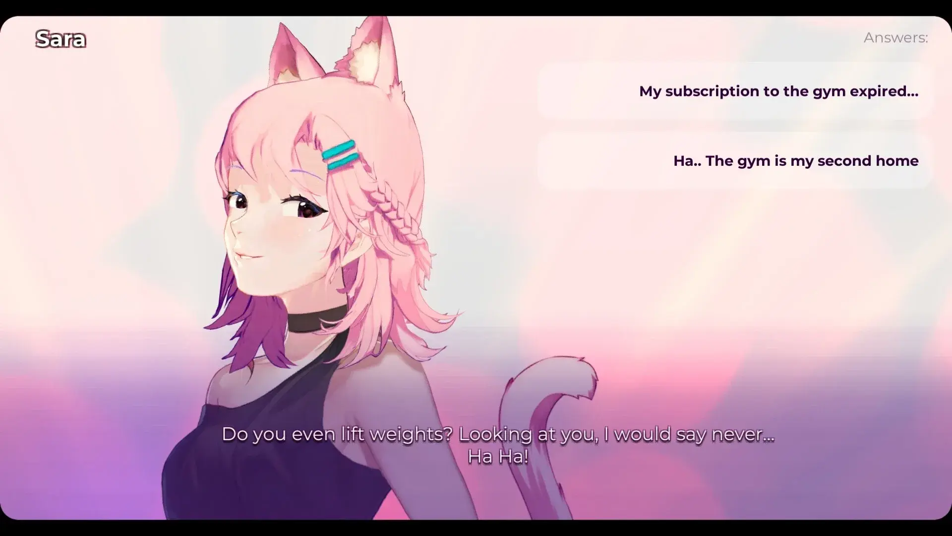 Mosaique Neko Waifus 2 thumbnail 11