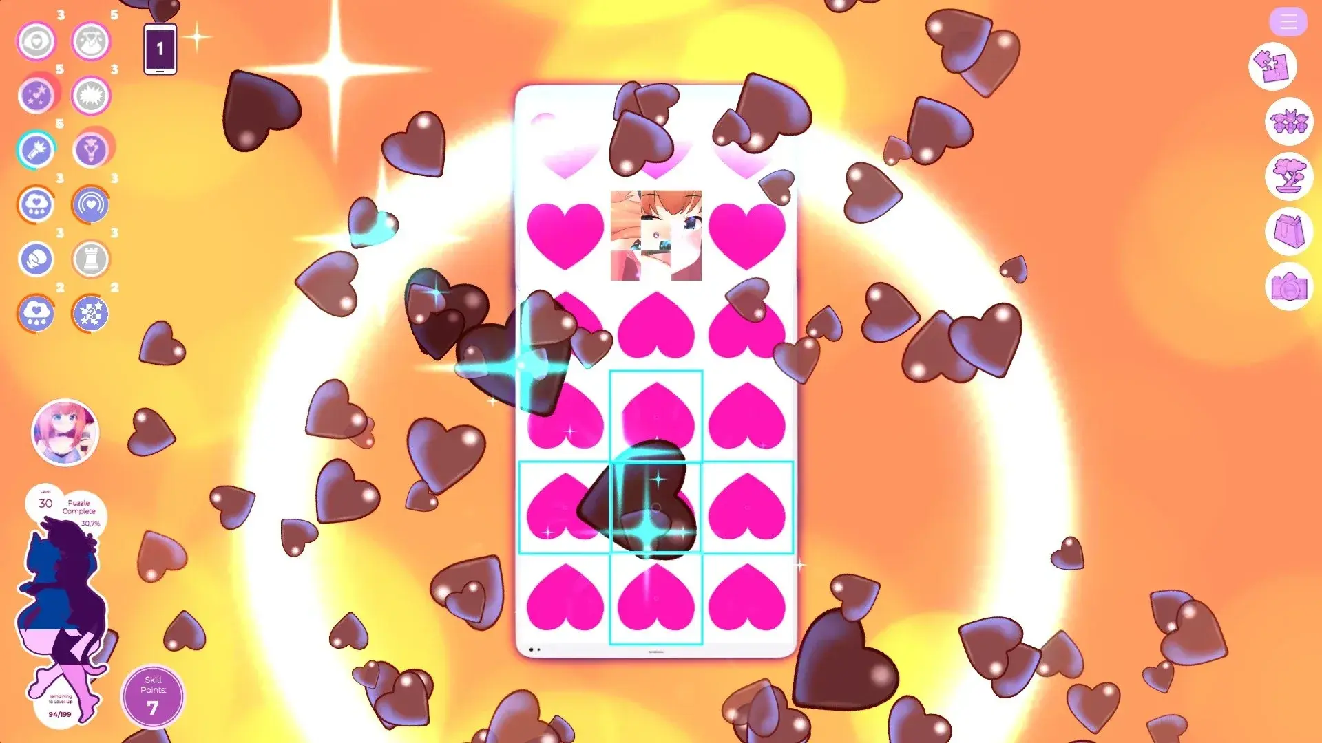 Mosaique Neko Waifus 2 thumbnail 4