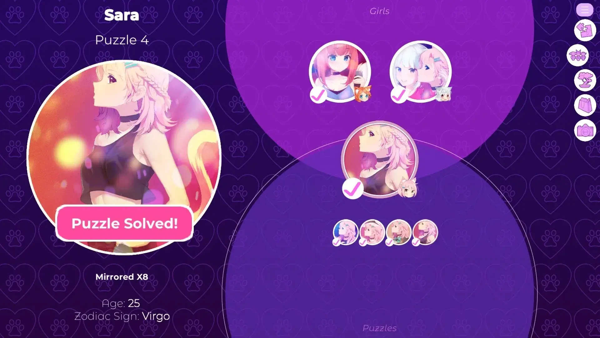 Mosaique Neko Waifus 2 thumbnail 5