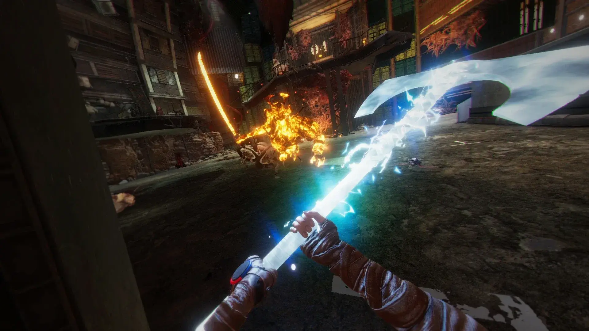 Hellsweeper VR thumbnail 8