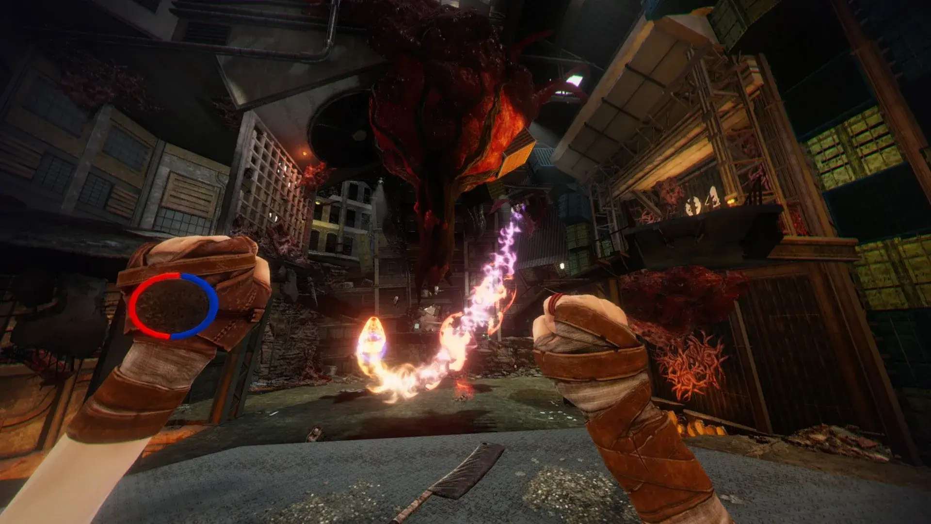 Hellsweeper VR thumbnail 11