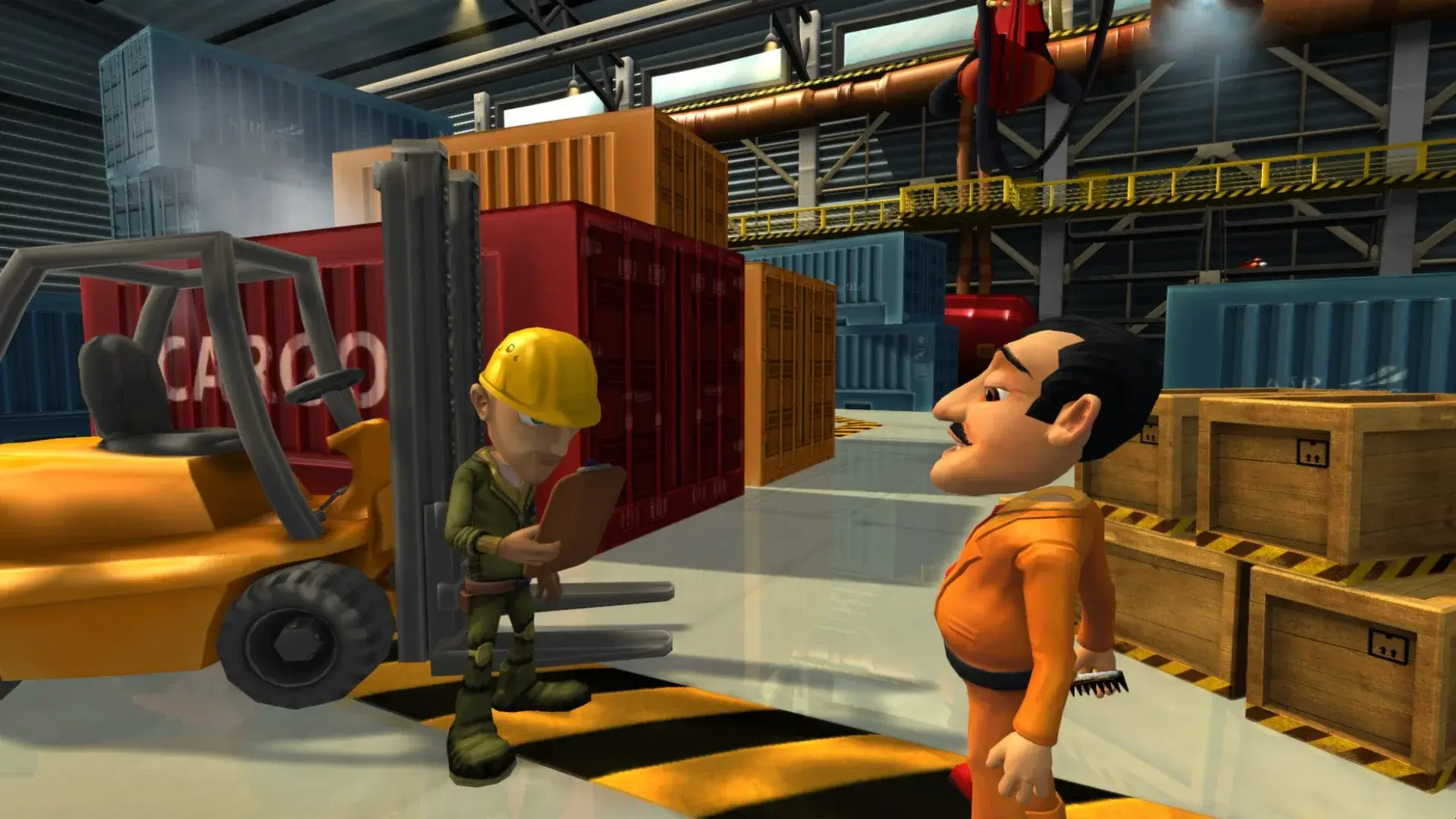 Airline Tycoon 2 Honey Airlines thumbnail 2