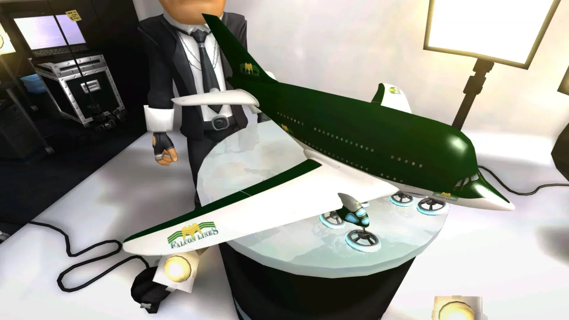 Airline Tycoon 2 Falcon Airlines thumbnail 3