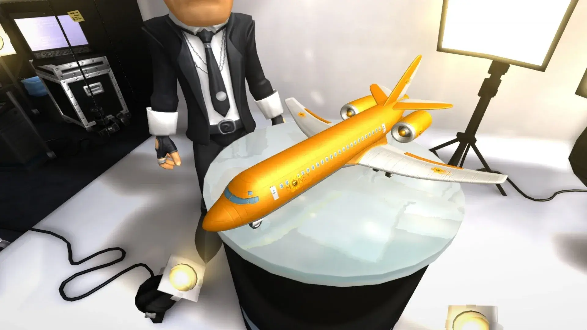 Airline Tycoon 2 Honey Airlines thumbnail 3