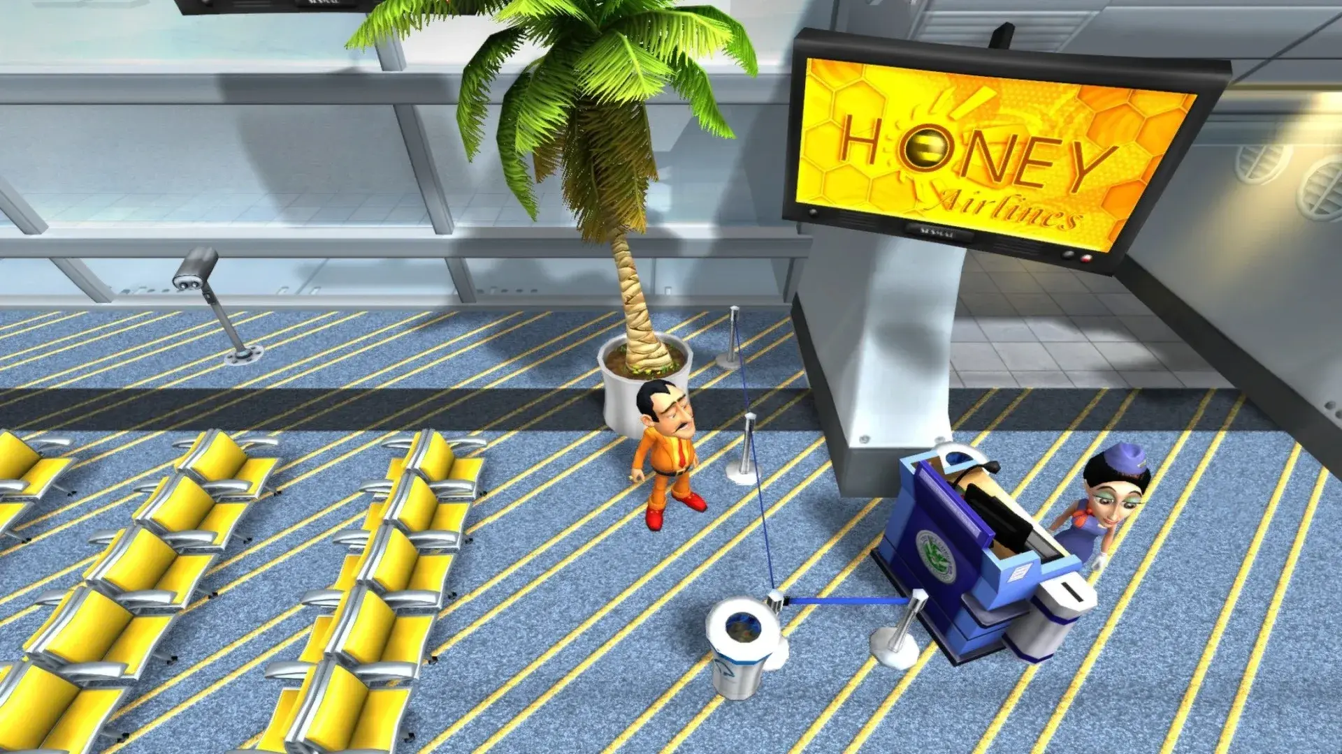 Airline Tycoon 2 Honey Airlines thumbnail 4