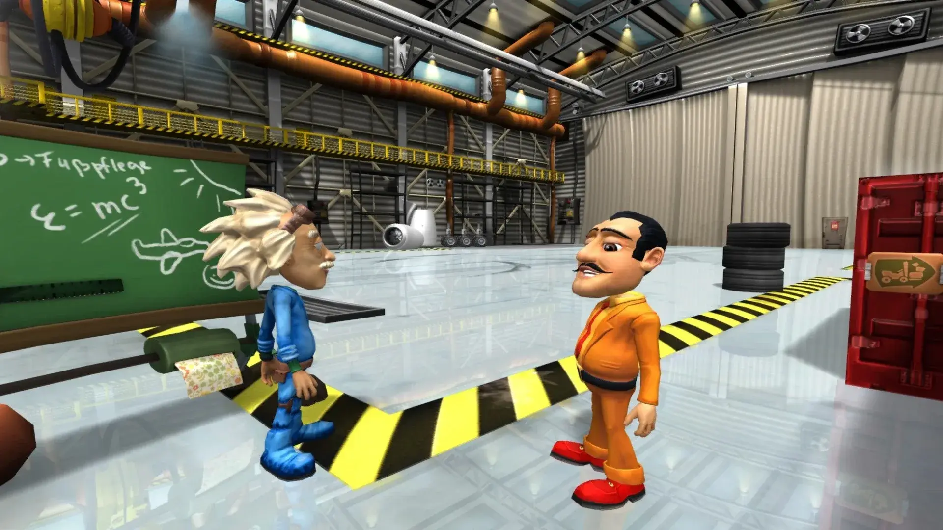 Airline Tycoon 2 Honey Airlines thumbnail 6