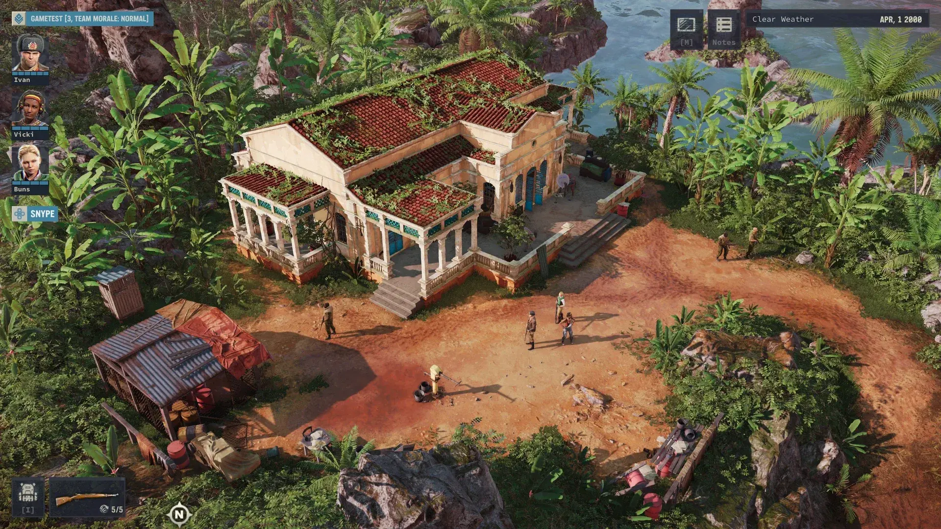 Jagged Alliance 3 thumbnail 8