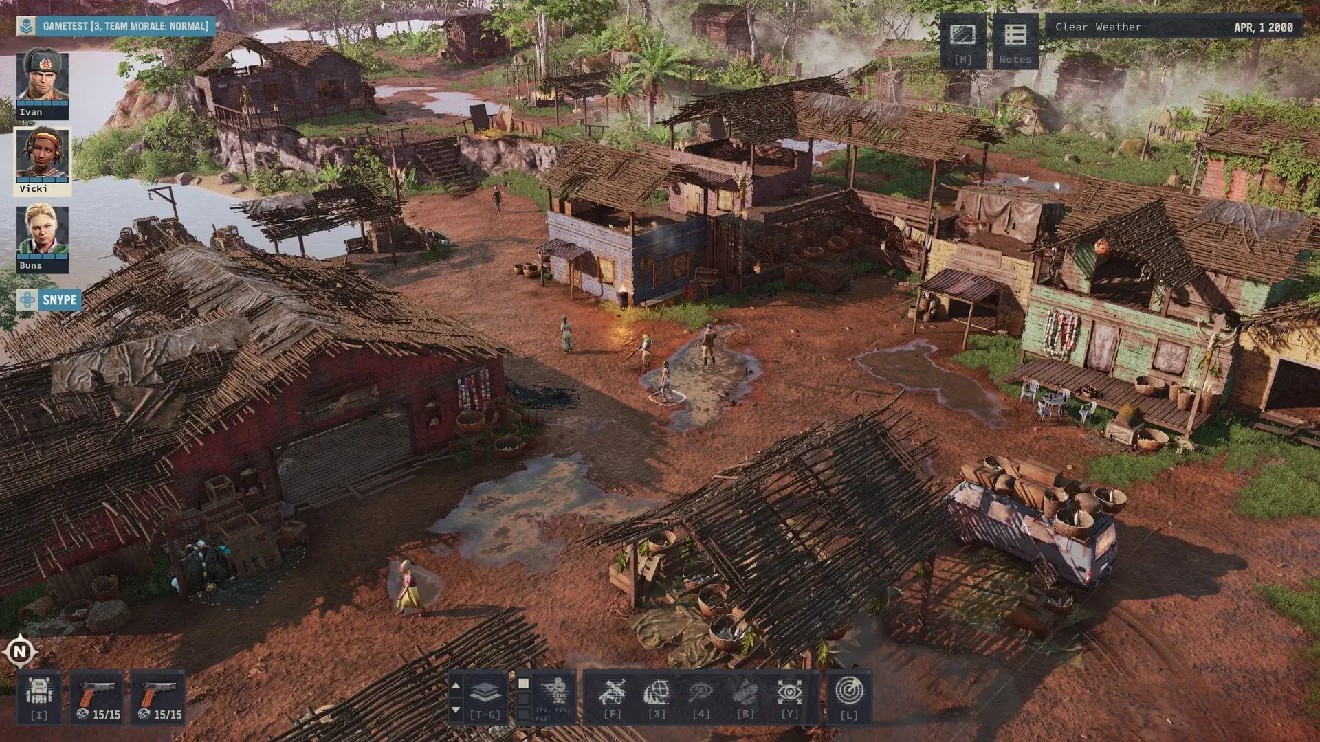 Jagged Alliance 3 thumbnail 9