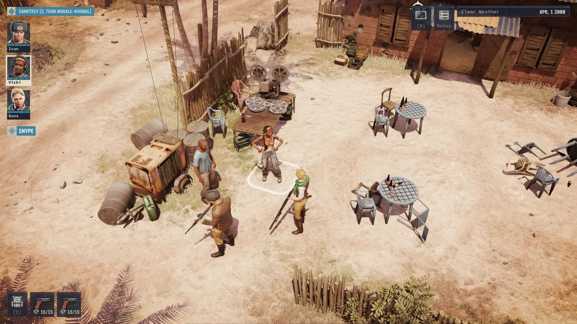 Jagged Alliance 3 thumbnail 14