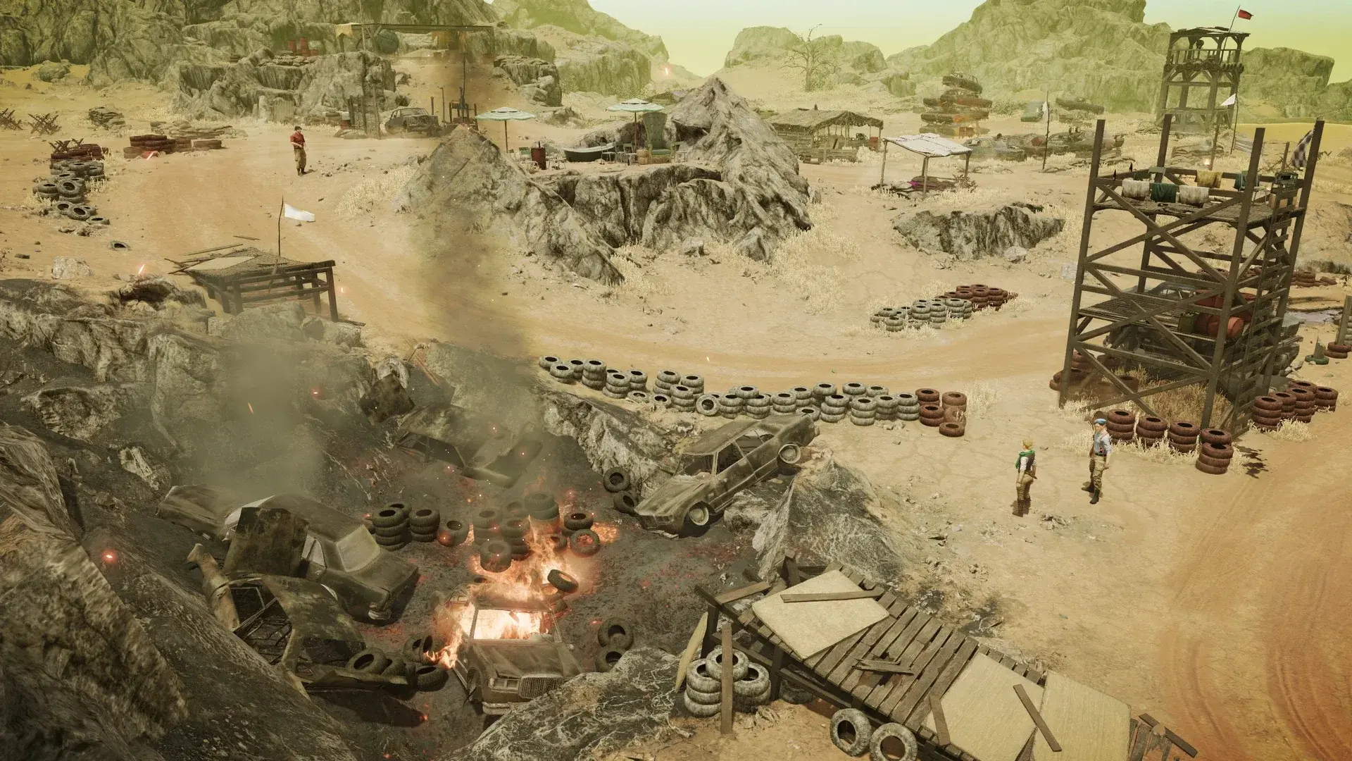 Jagged Alliance 3 thumbnail 16