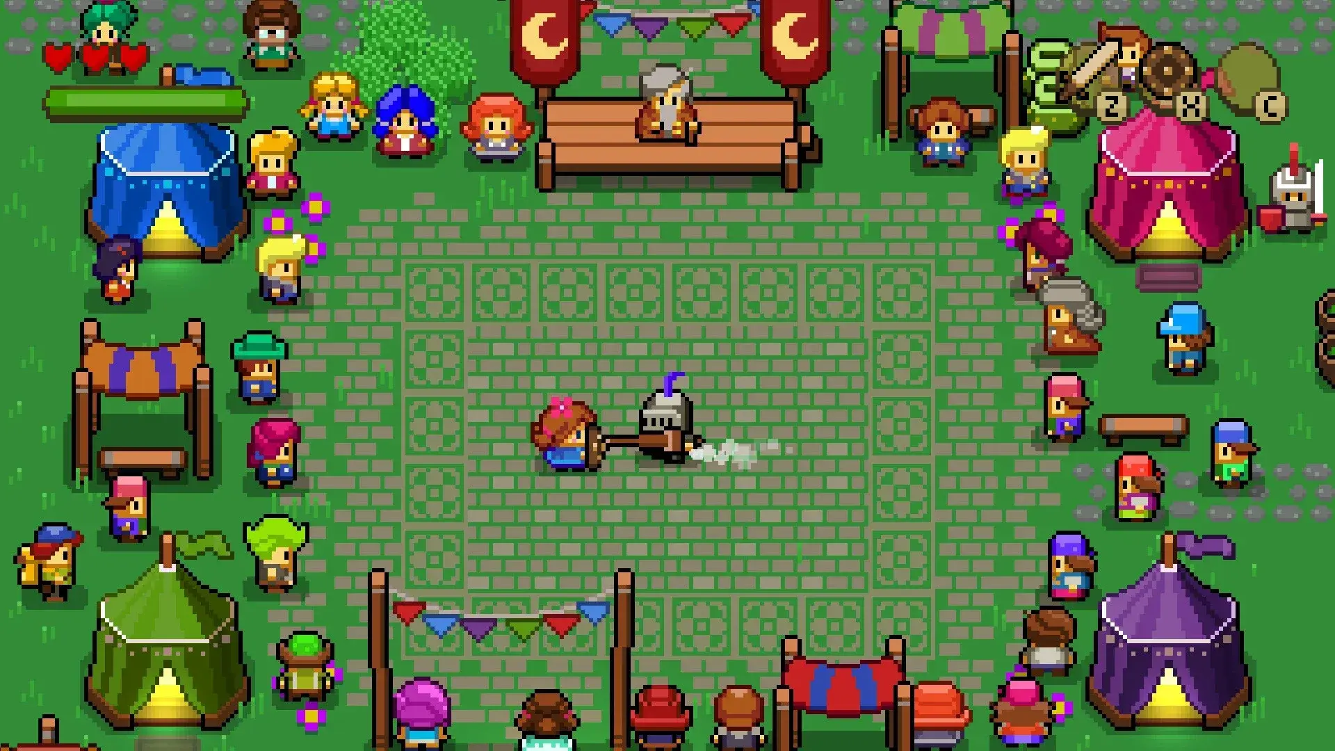 Blossom Tales II: The Minotaur Prince thumbnail 5
