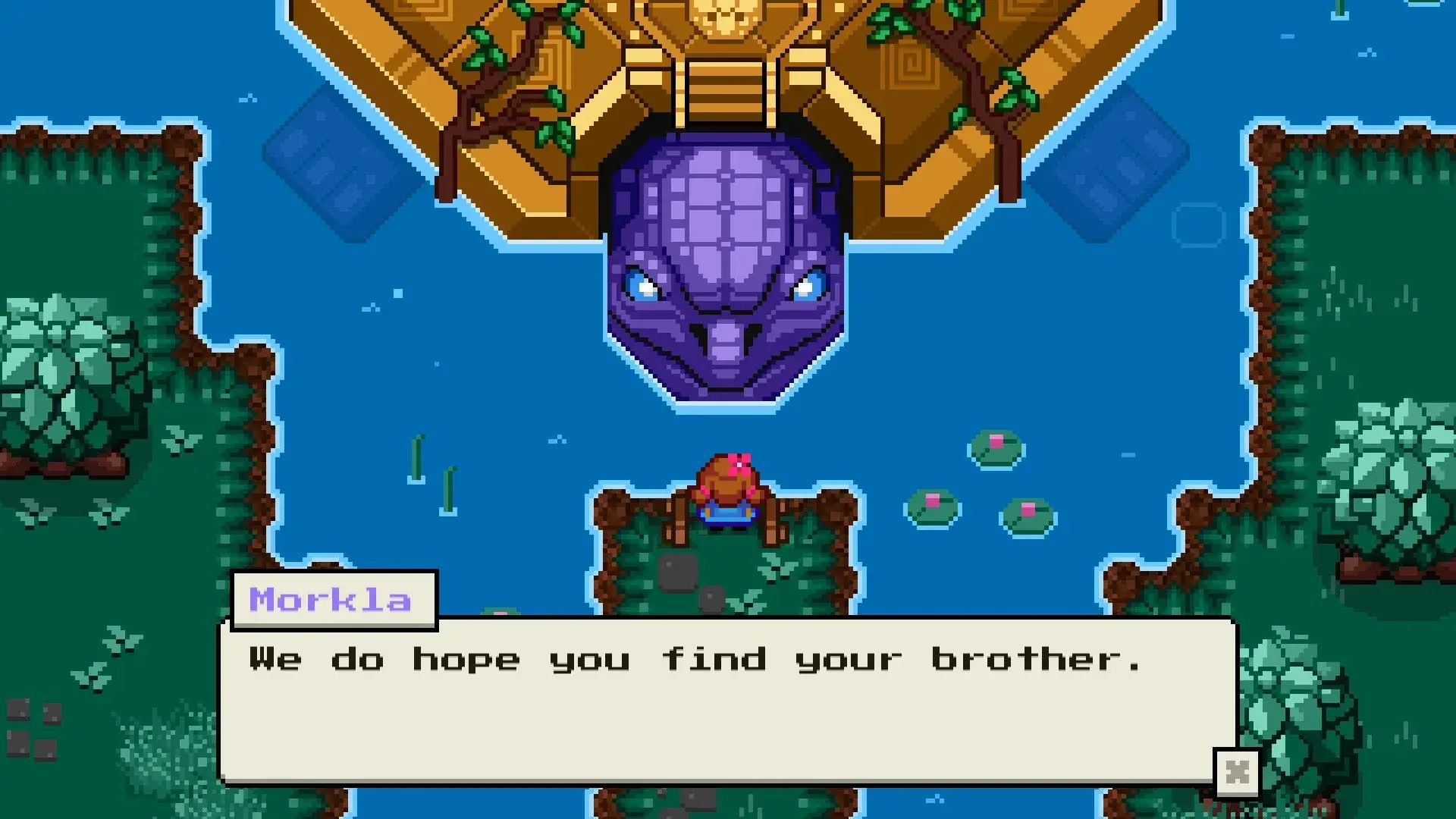 Blossom Tales II: The Minotaur Prince thumbnail 6