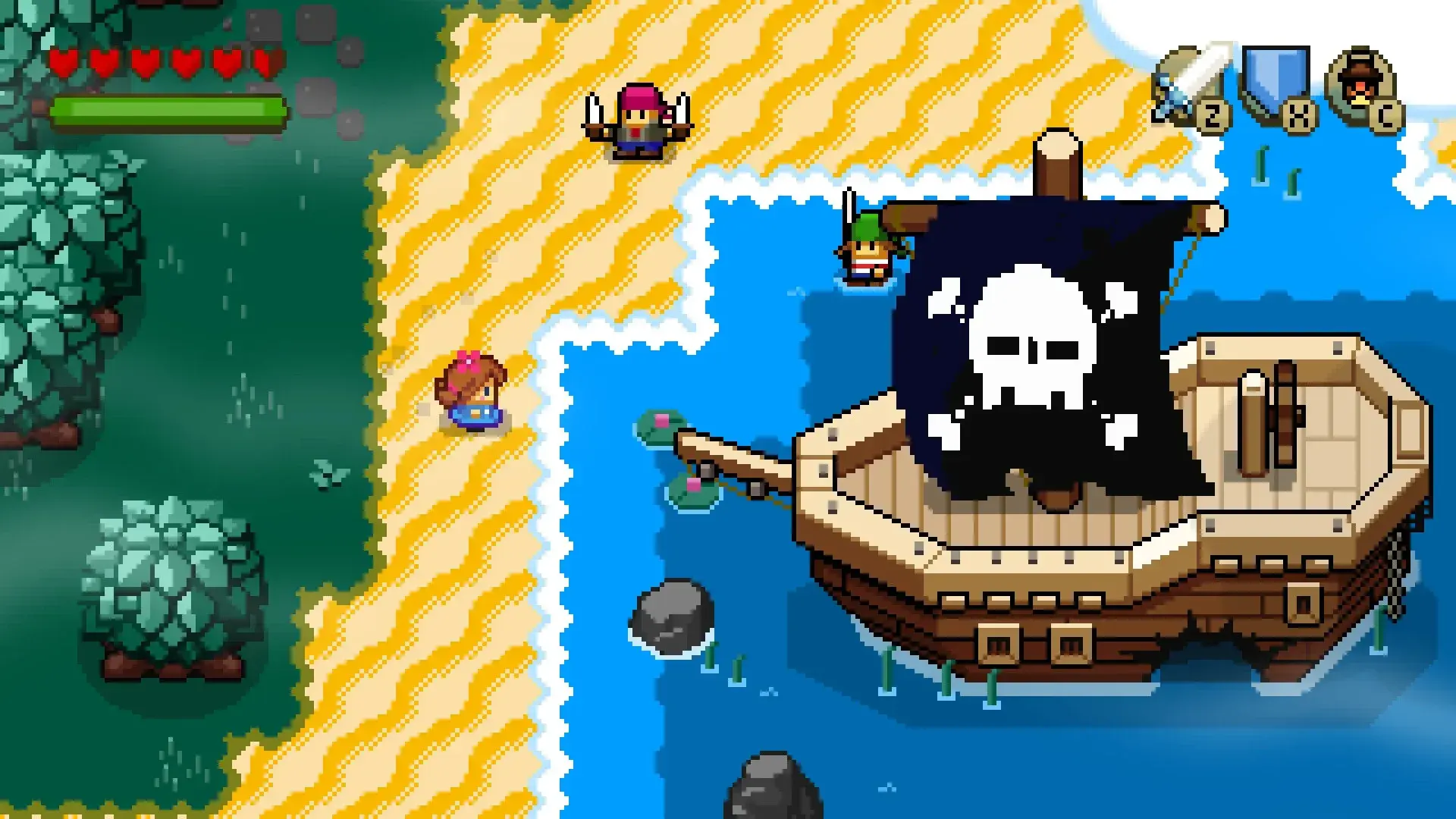 Blossom Tales II: The Minotaur Prince thumbnail 7