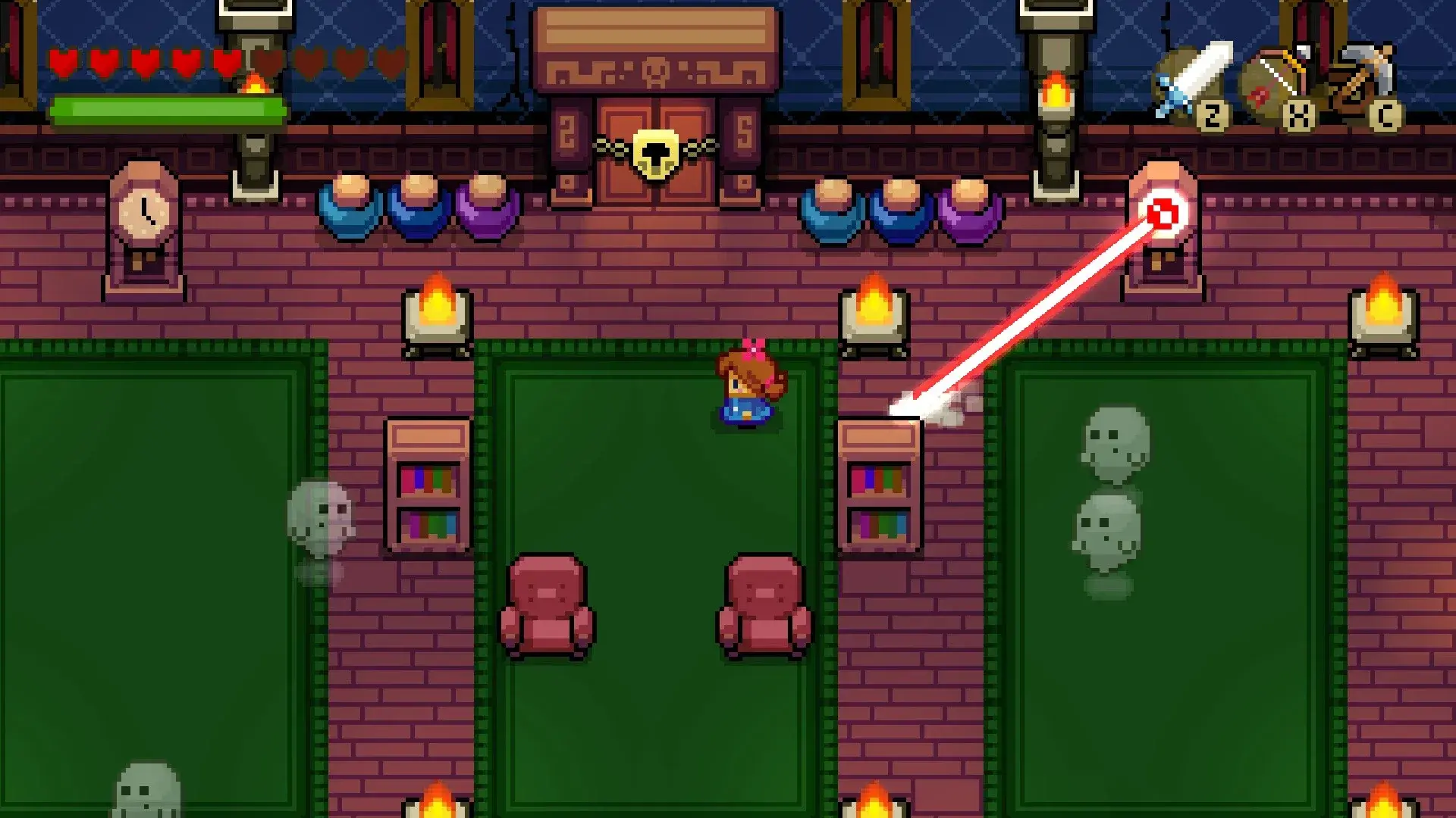 Blossom Tales II: The Minotaur Prince thumbnail 8