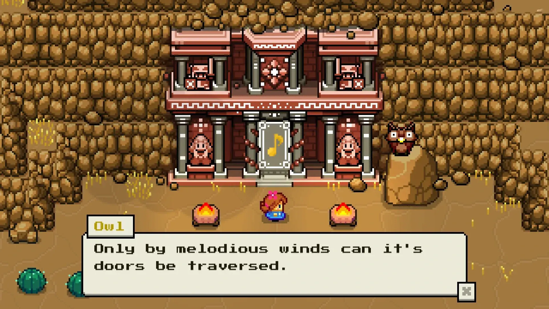 Blossom Tales II: The Minotaur Prince thumbnail 9