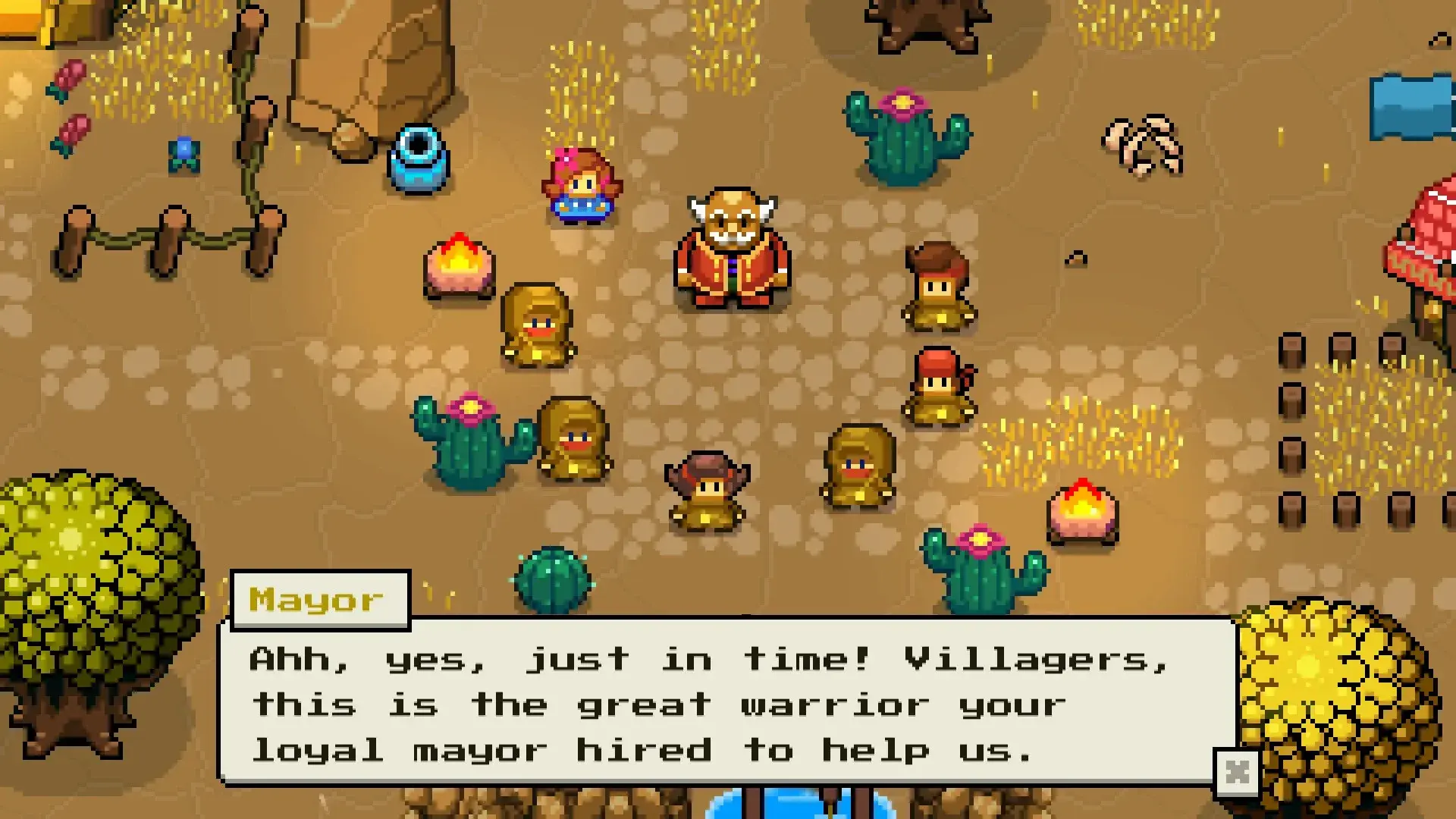 Blossom Tales II: The Minotaur Prince thumbnail 10