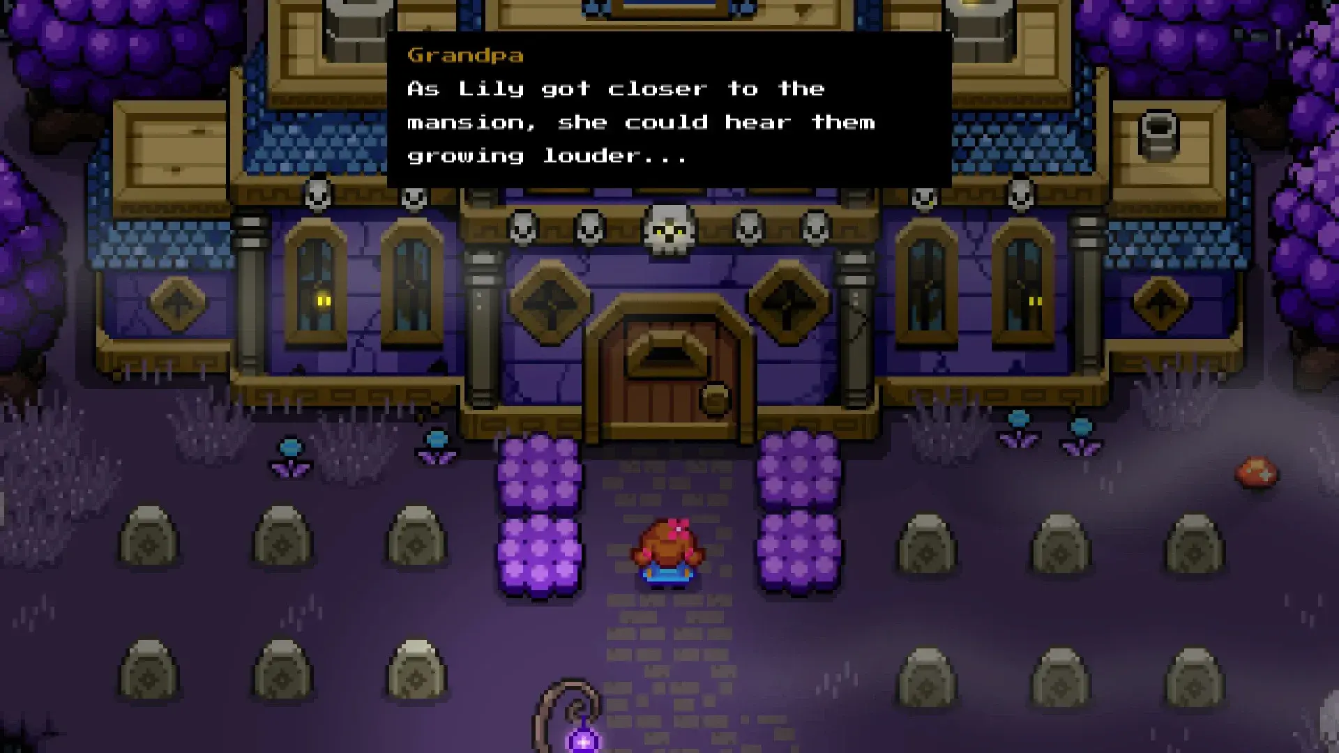 Blossom Tales II: The Minotaur Prince thumbnail 11