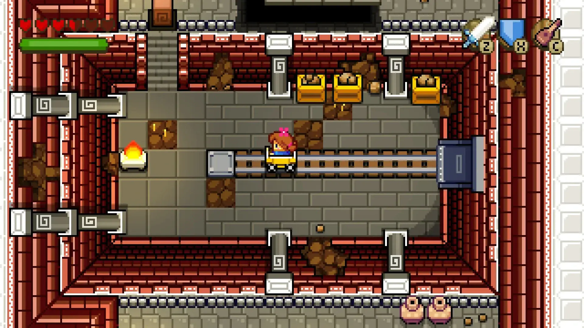 Blossom Tales II: The Minotaur Prince thumbnail 12