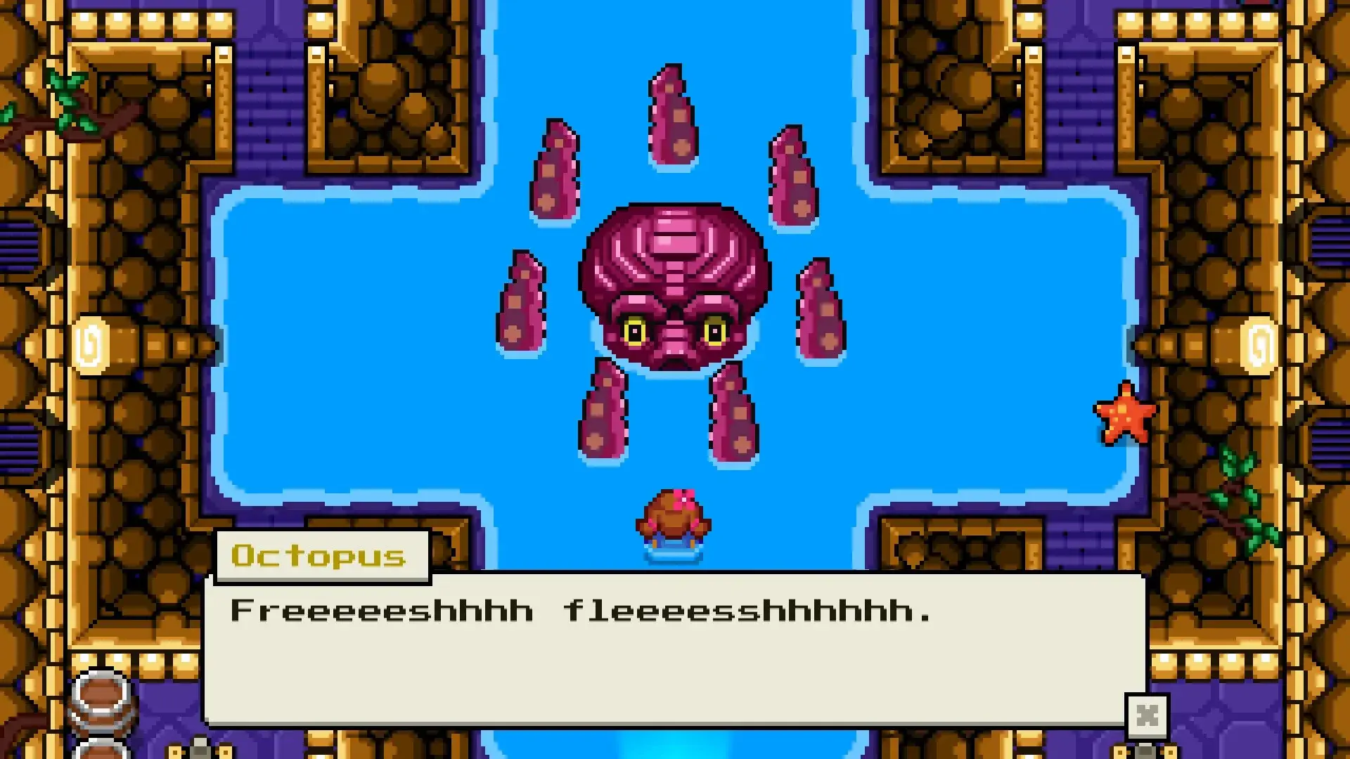 Blossom Tales II: The Minotaur Prince thumbnail 14