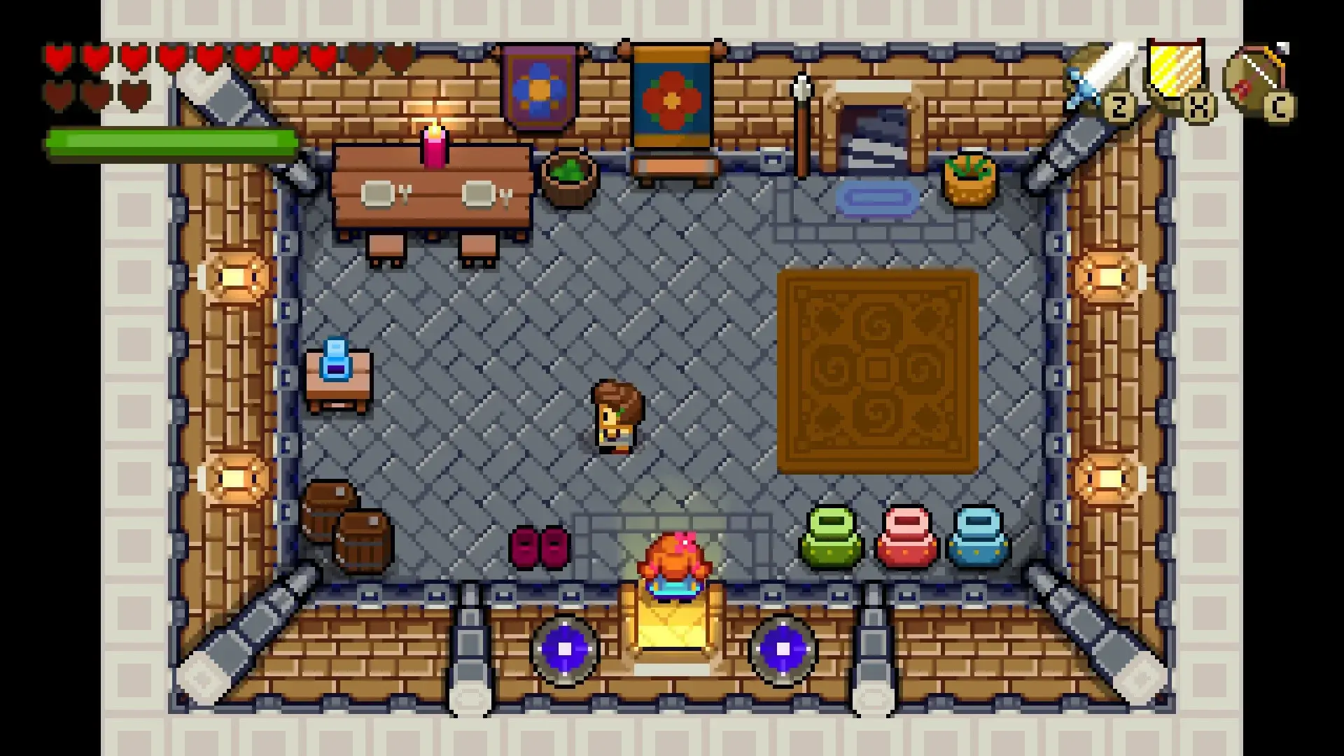 Blossom Tales II: The Minotaur Prince thumbnail 16