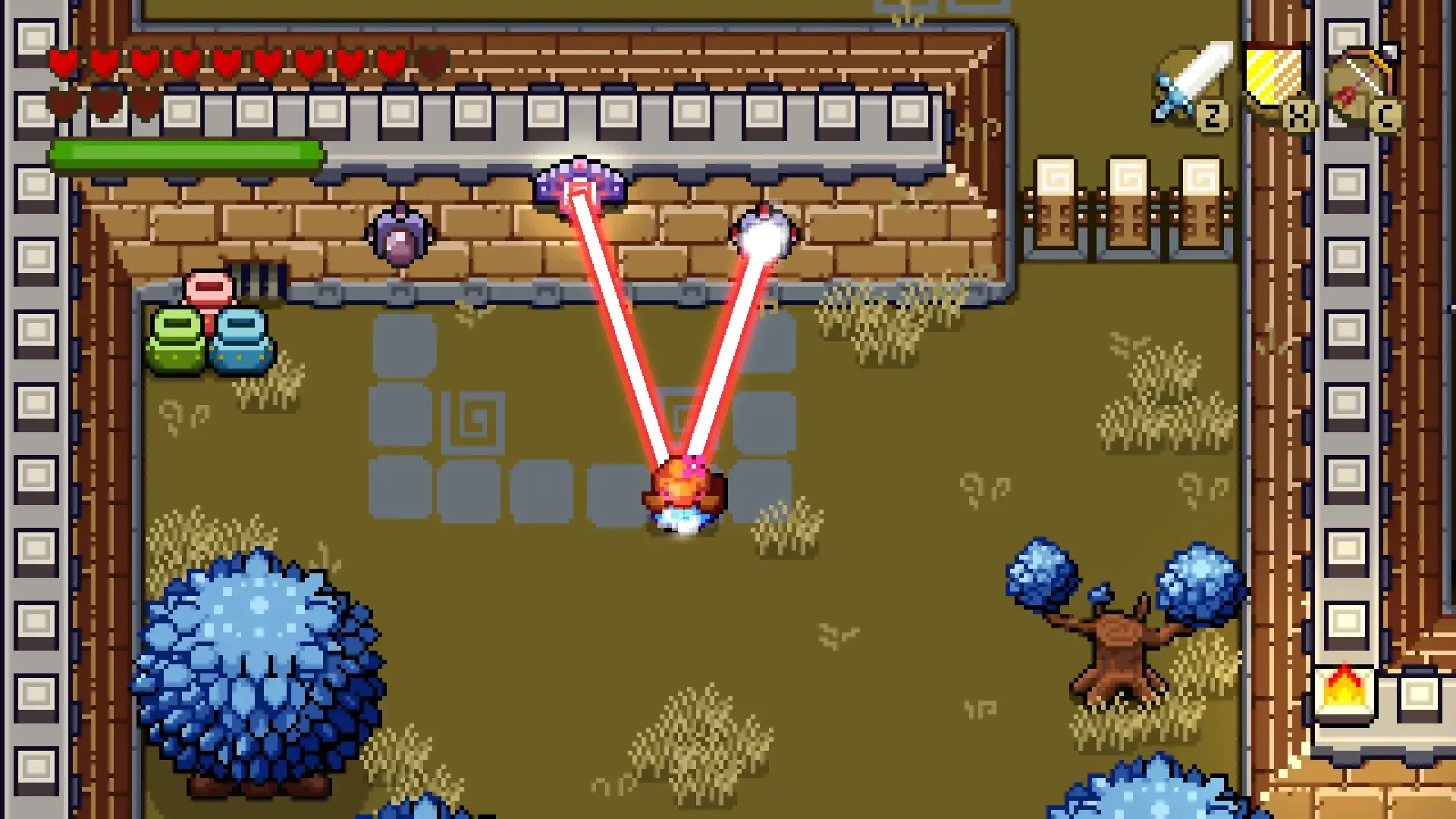 Blossom Tales II: The Minotaur Prince thumbnail 17
