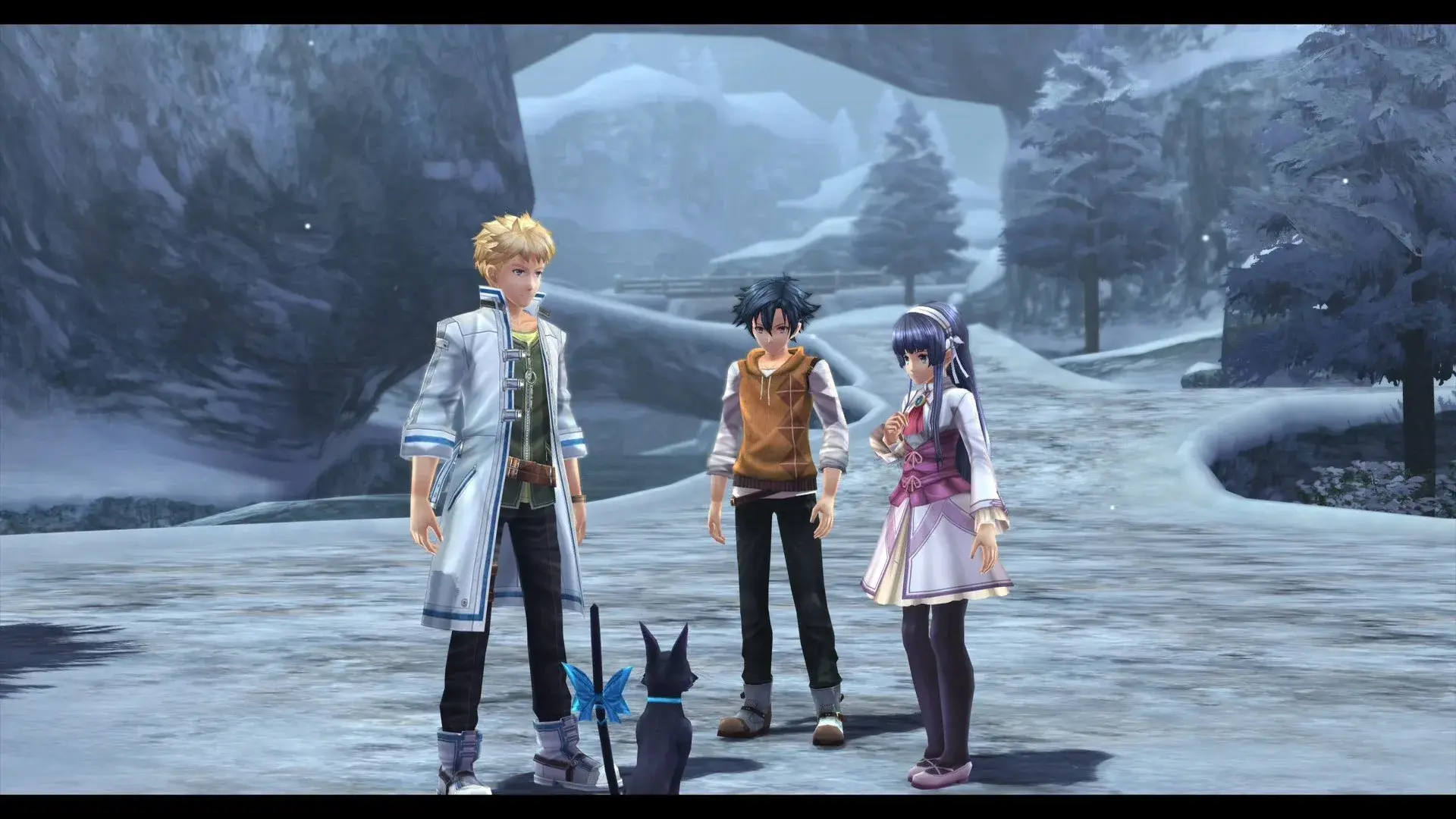 The Legend of Heroes: Trails of Cold Steel II thumbnail 2
