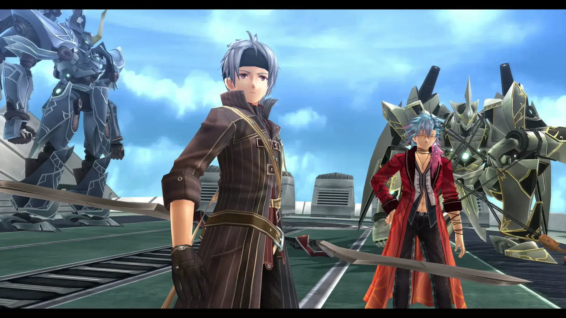 The Legend of Heroes: Trails of Cold Steel II thumbnail 6