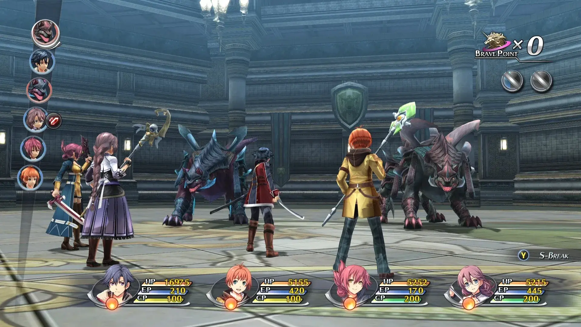 The Legend of Heroes: Trails of Cold Steel II thumbnail 7