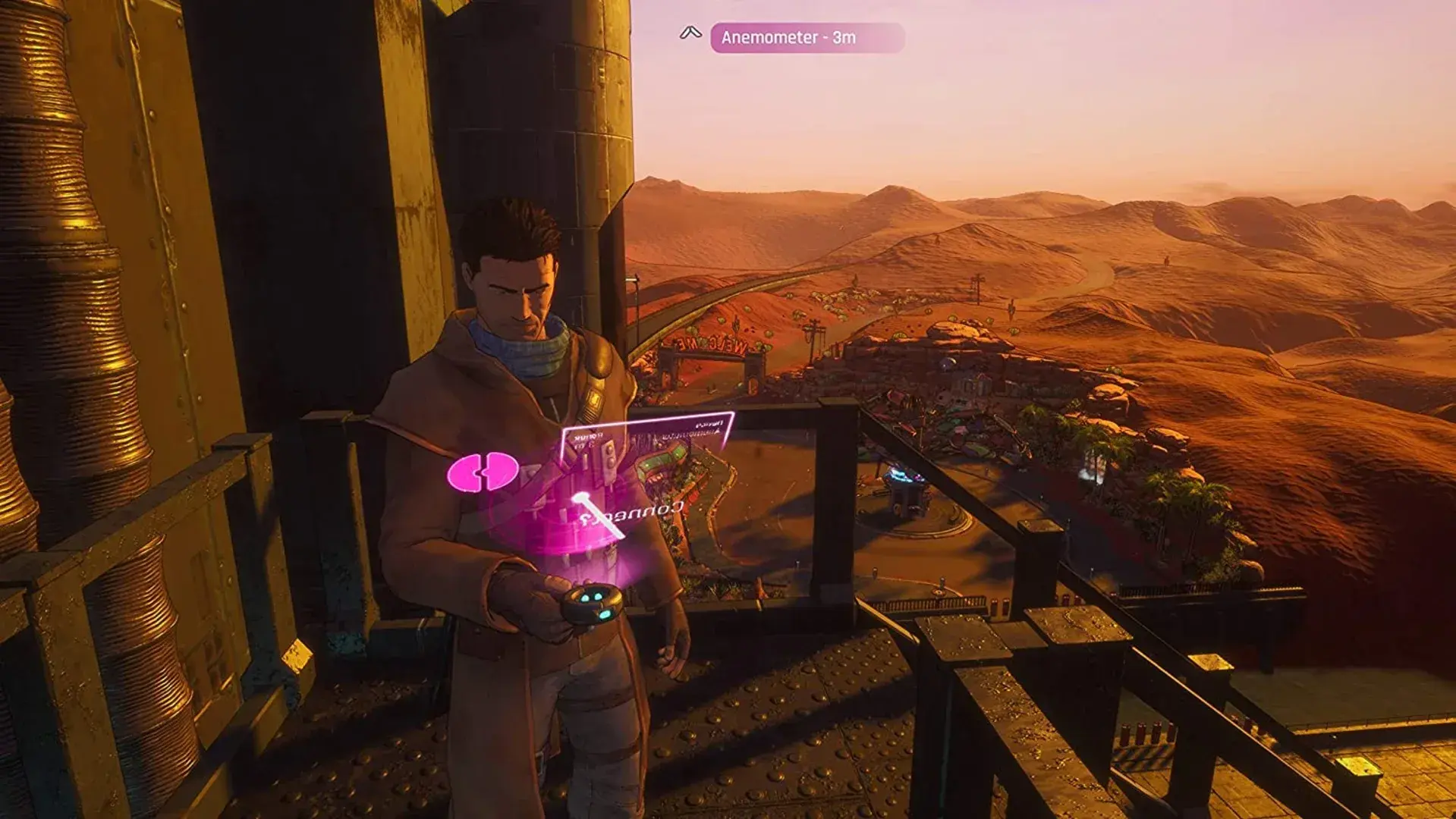 Beyond a Steel Sky thumbnail 4