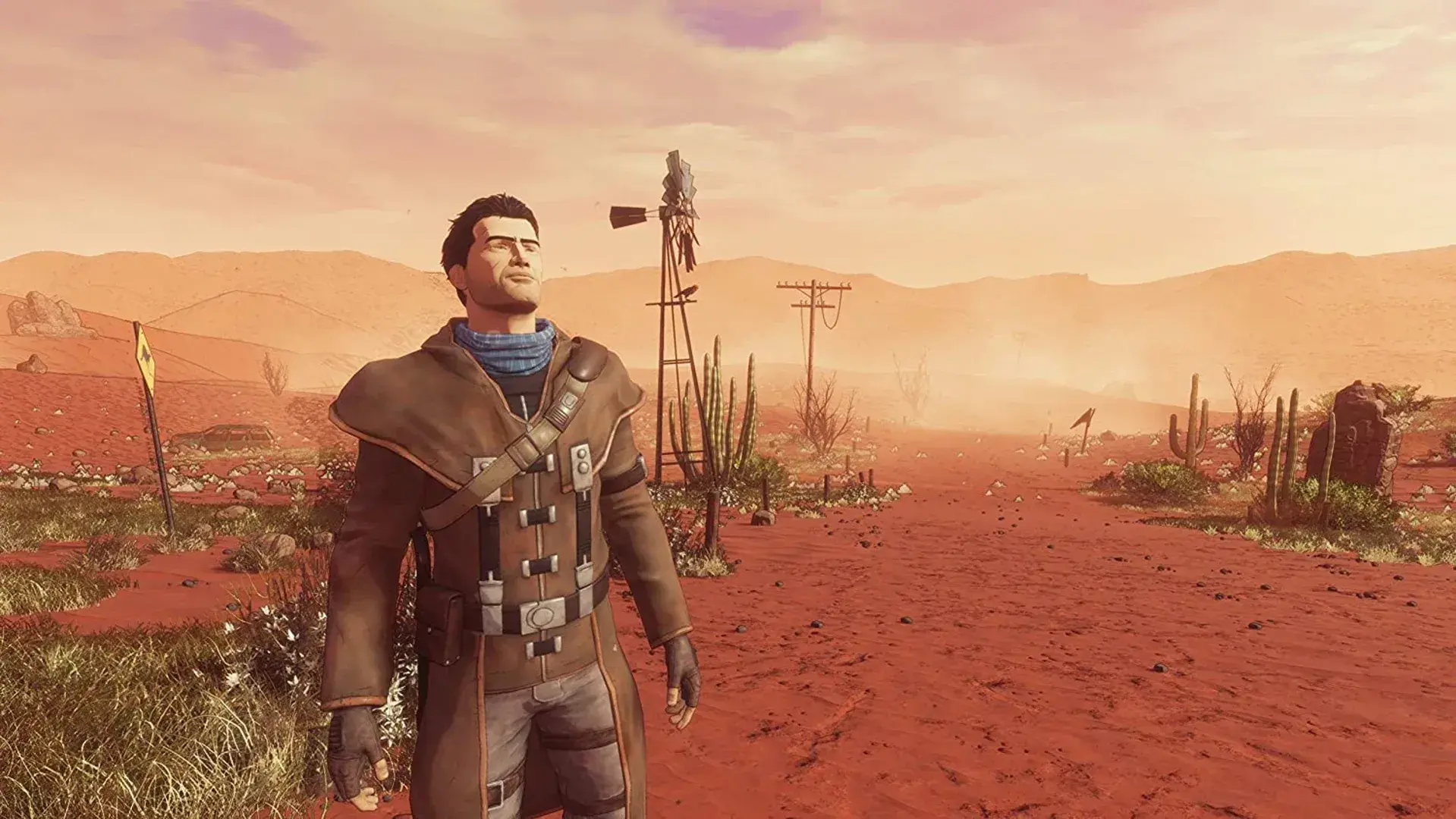 Beyond a Steel Sky thumbnail 5