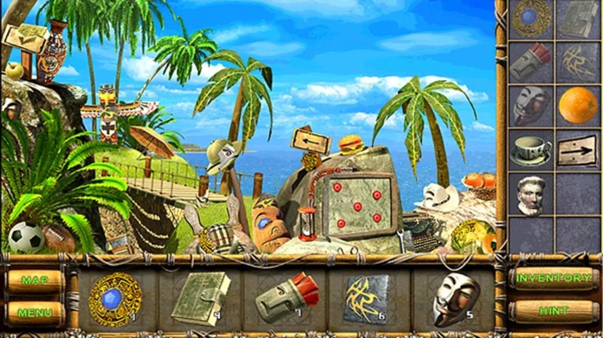The Treasures of Mystery Island thumbnail 2