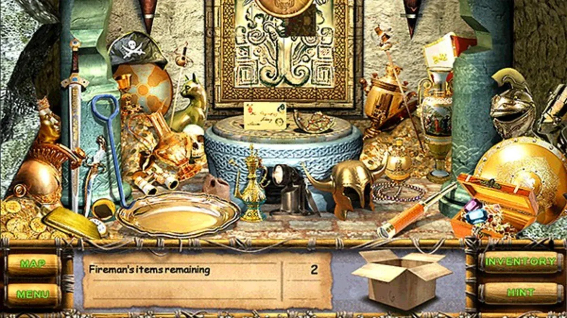 The Treasures of Mystery Island thumbnail 4