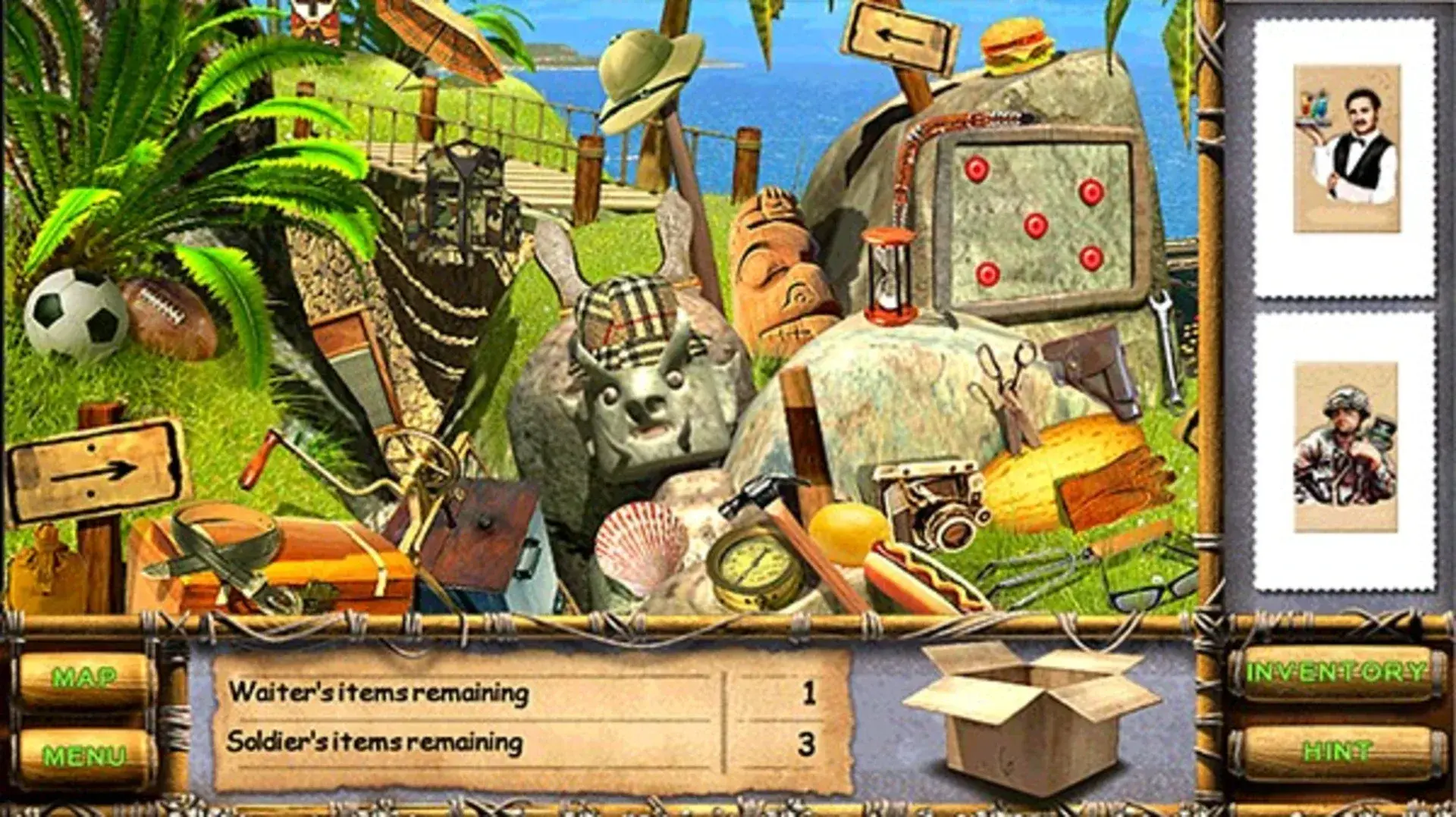 The Treasures of Mystery Island thumbnail 5