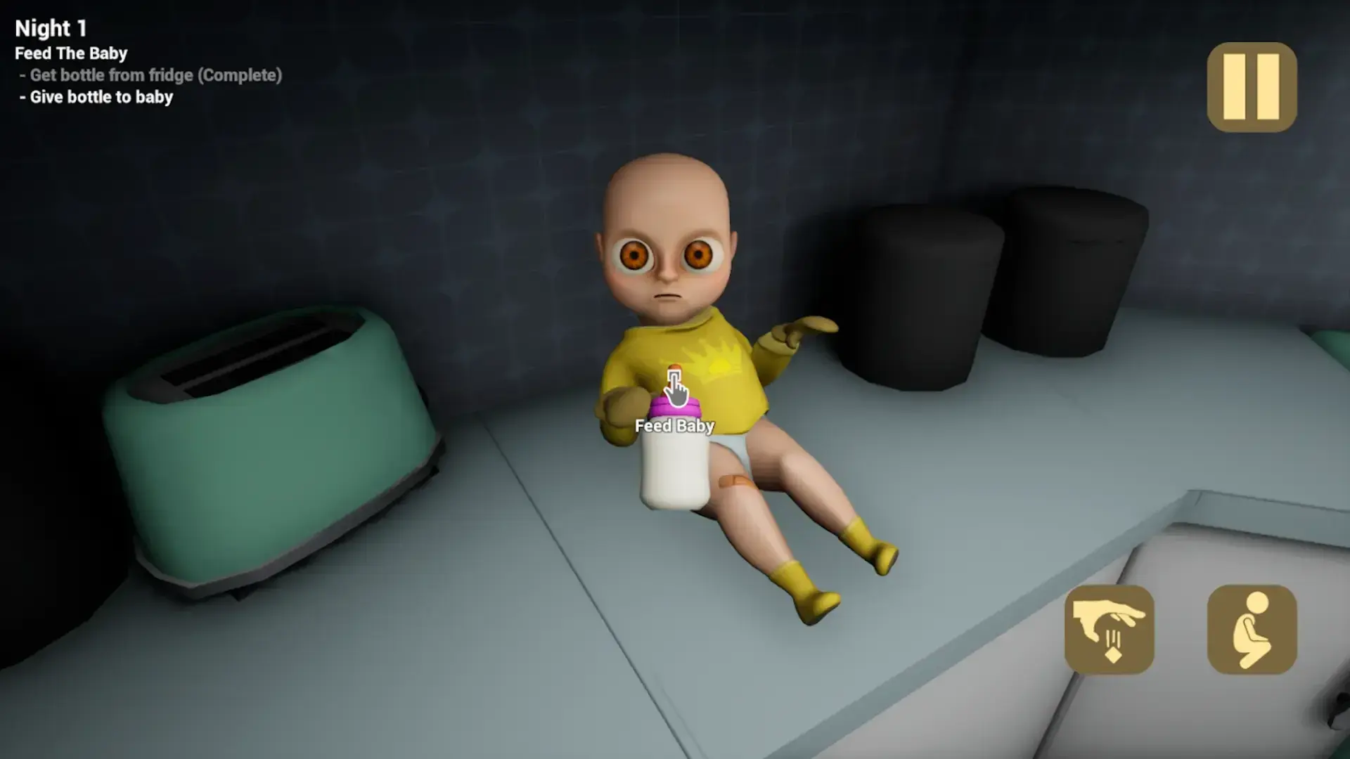 The Baby in Yellow thumbnail 4