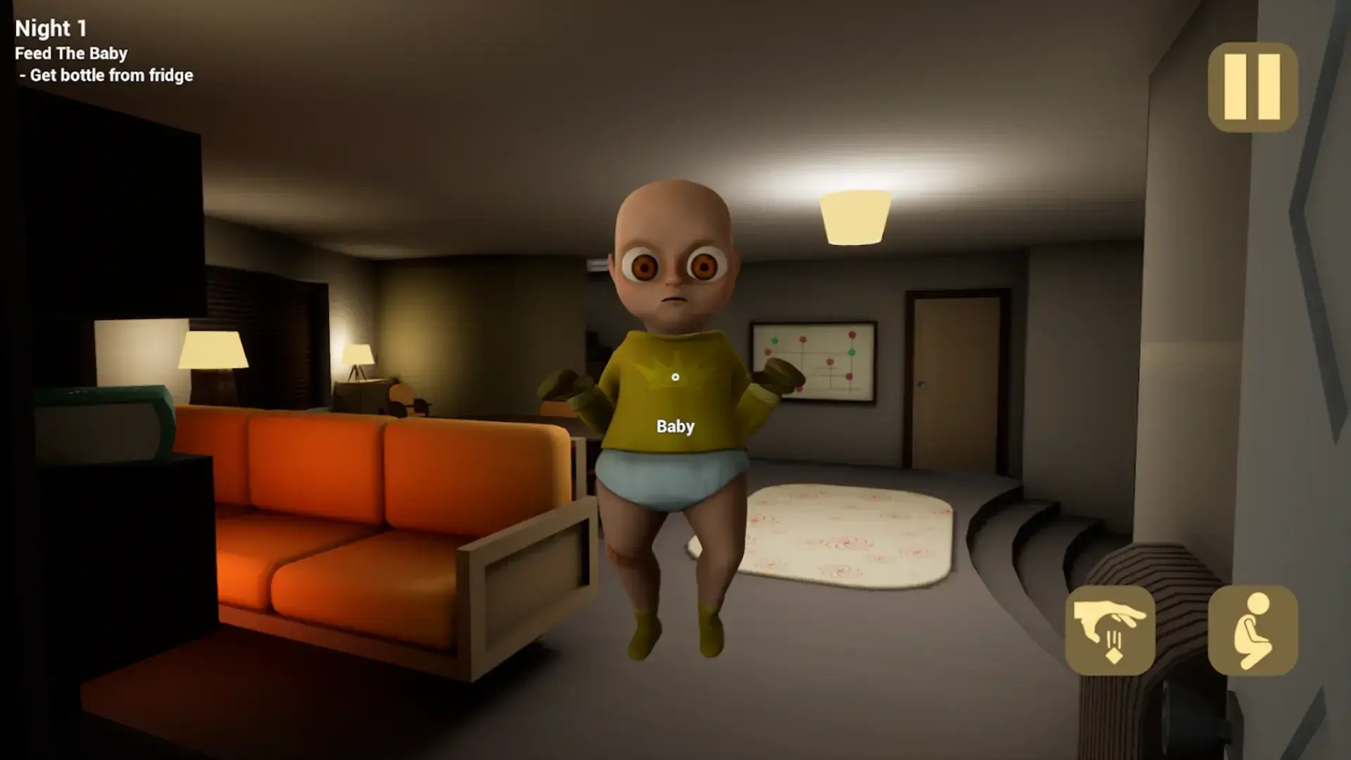 The Baby in Yellow thumbnail 6