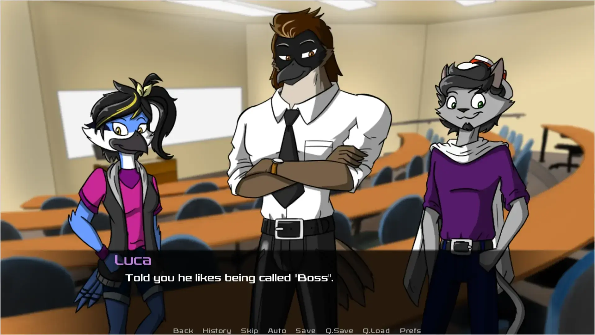 Ad Infinitum thumbnail 2