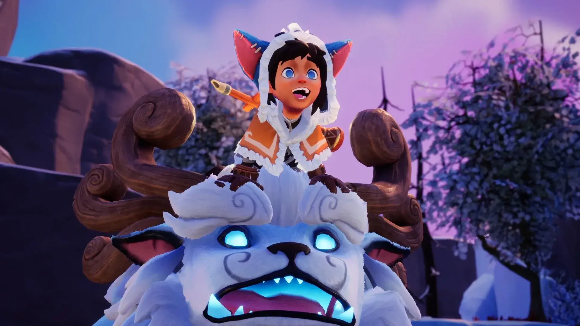 Song of Nunu: A League of Legends Story thumbnail 14