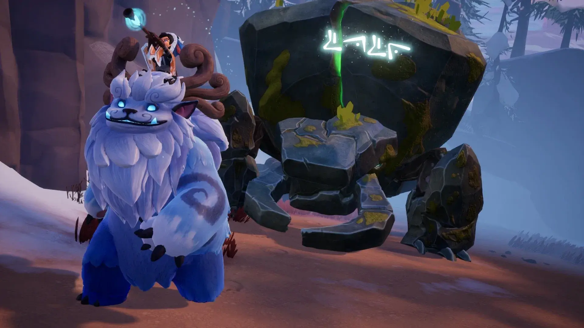 Song of Nunu: A League of Legends Story thumbnail 7