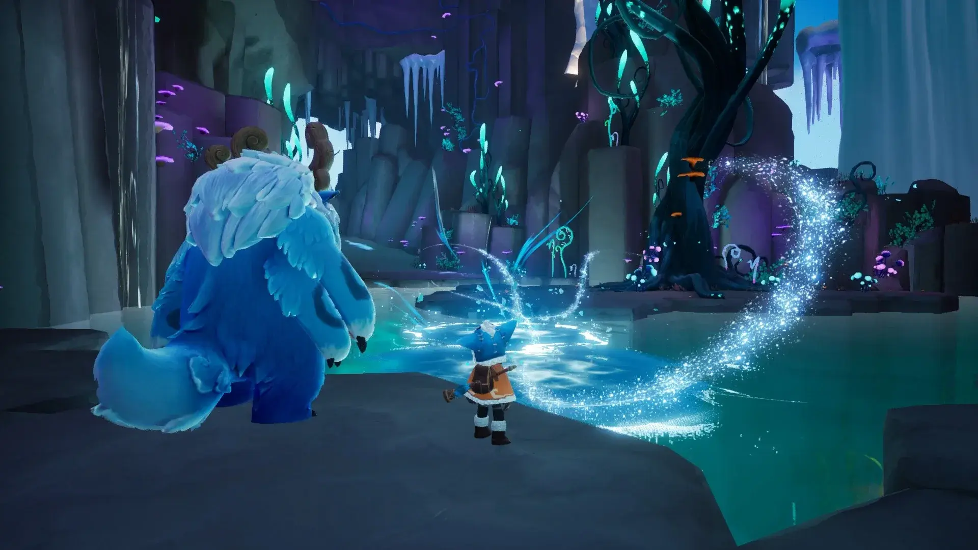 Song of Nunu: A League of Legends Story thumbnail 10