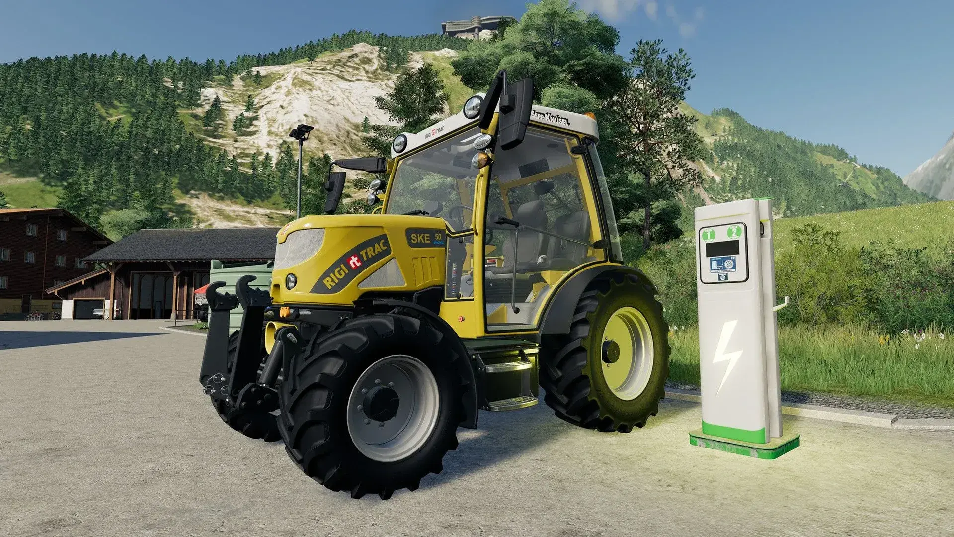 Farming Simulator 19 thumbnail 4