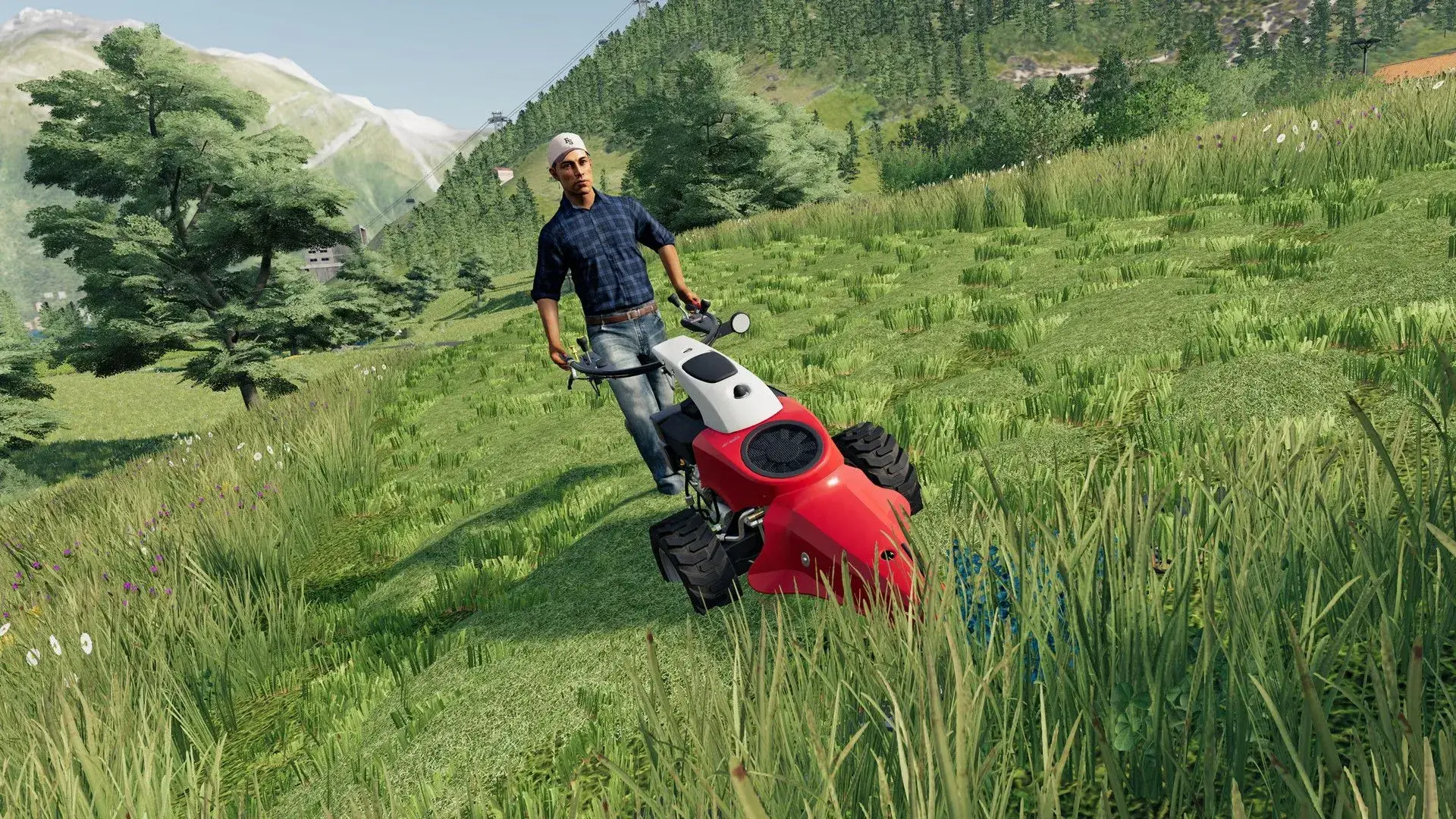 Farming Simulator 19 thumbnail 7