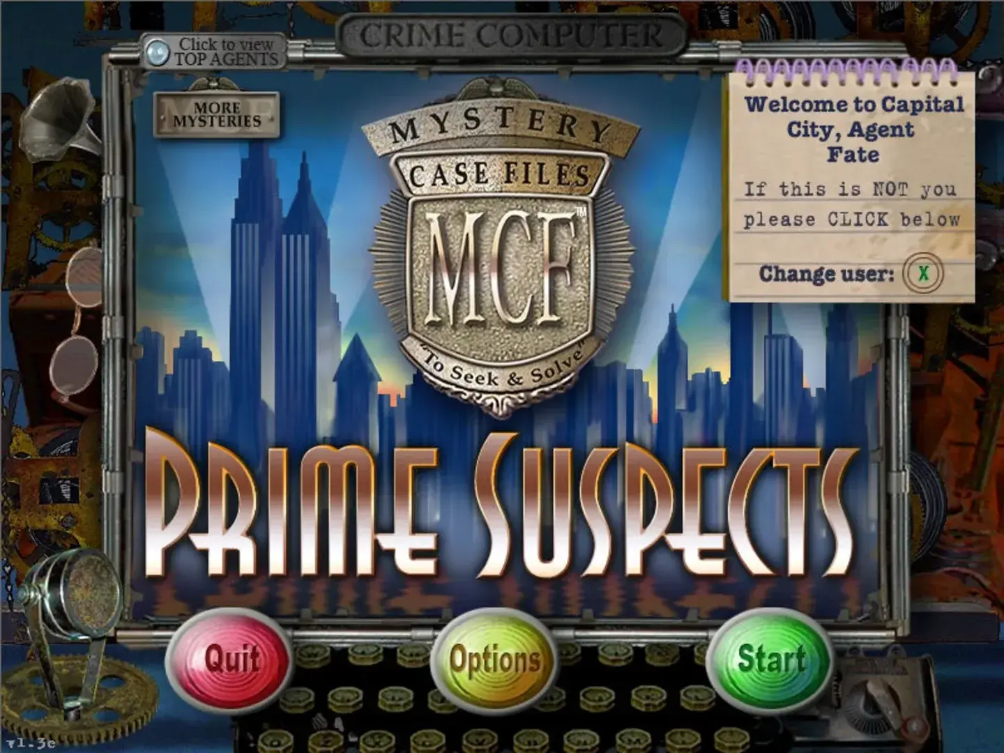 Mystery Case Files: Prime Suspects thumbnail 5