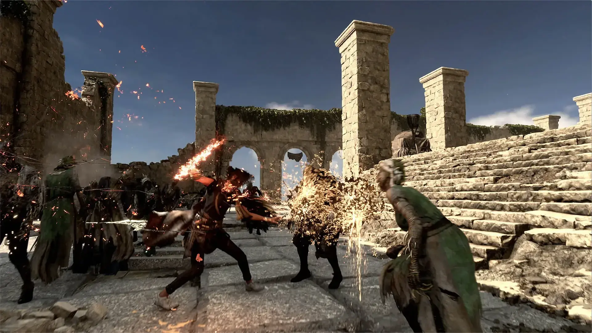 Forspoken Digital Deluxe Edition thumbnail 7