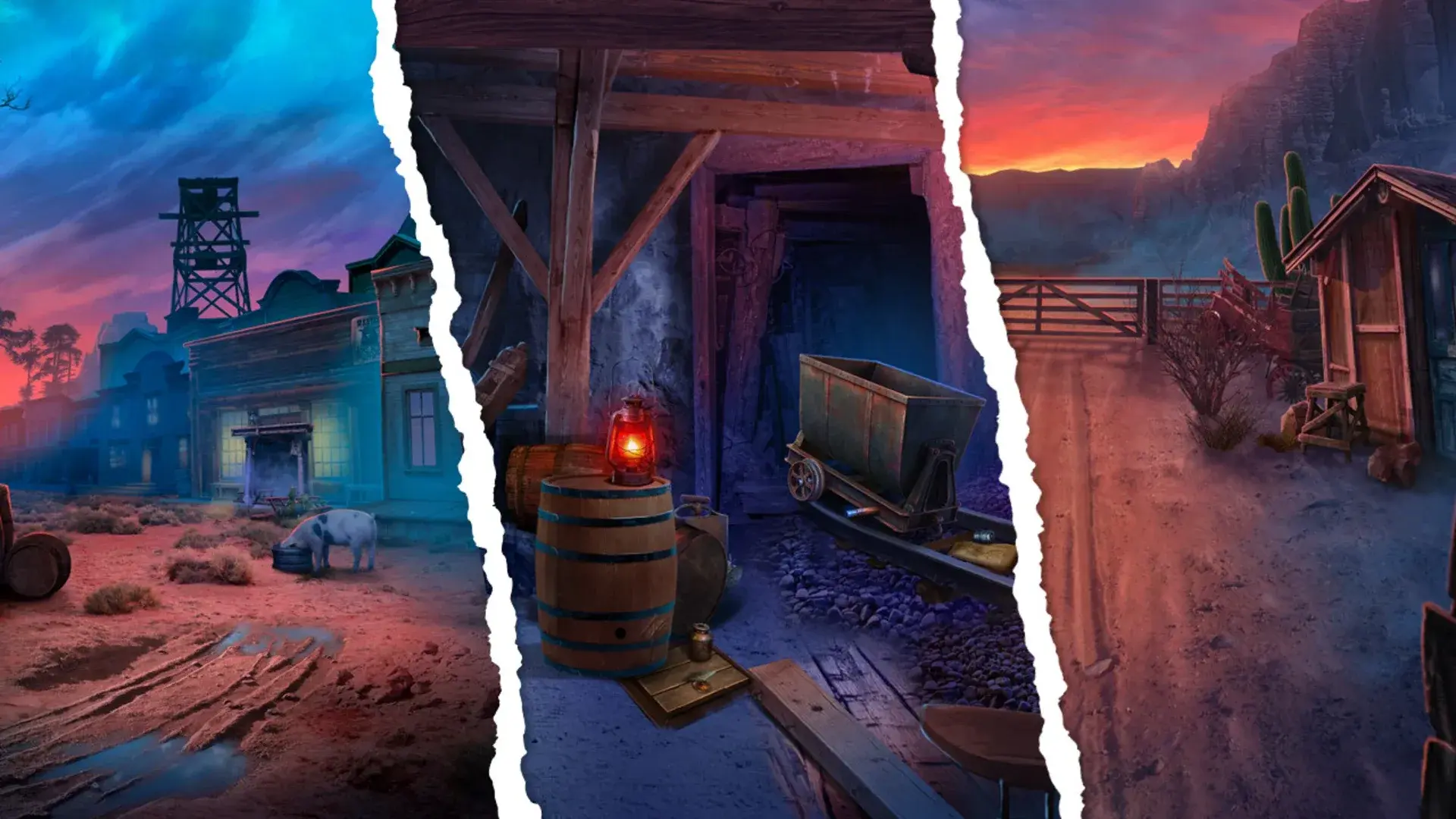 Hidden Motives: The Diamond Rush Collectors Edition thumbnail 2