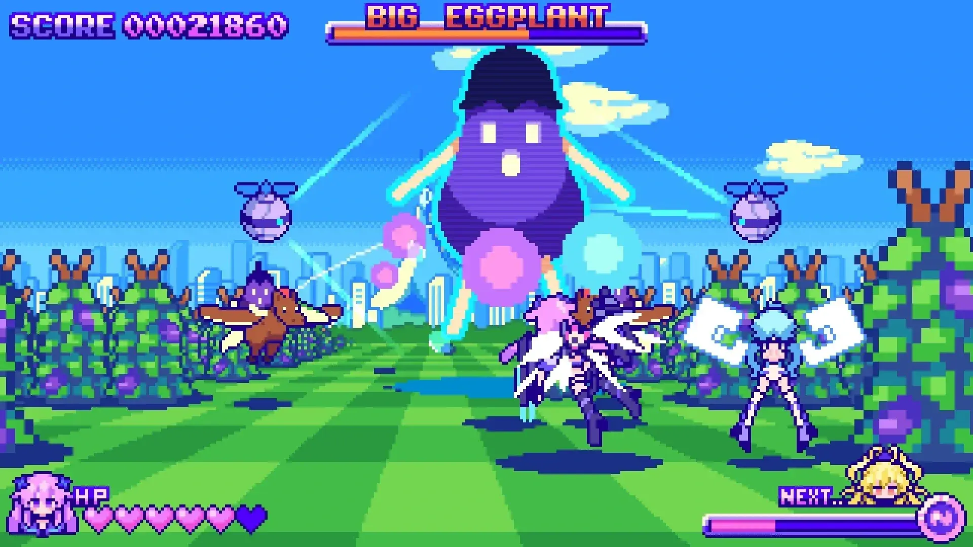 Dimension Tripper Neptune: TOP NEP thumbnail 8