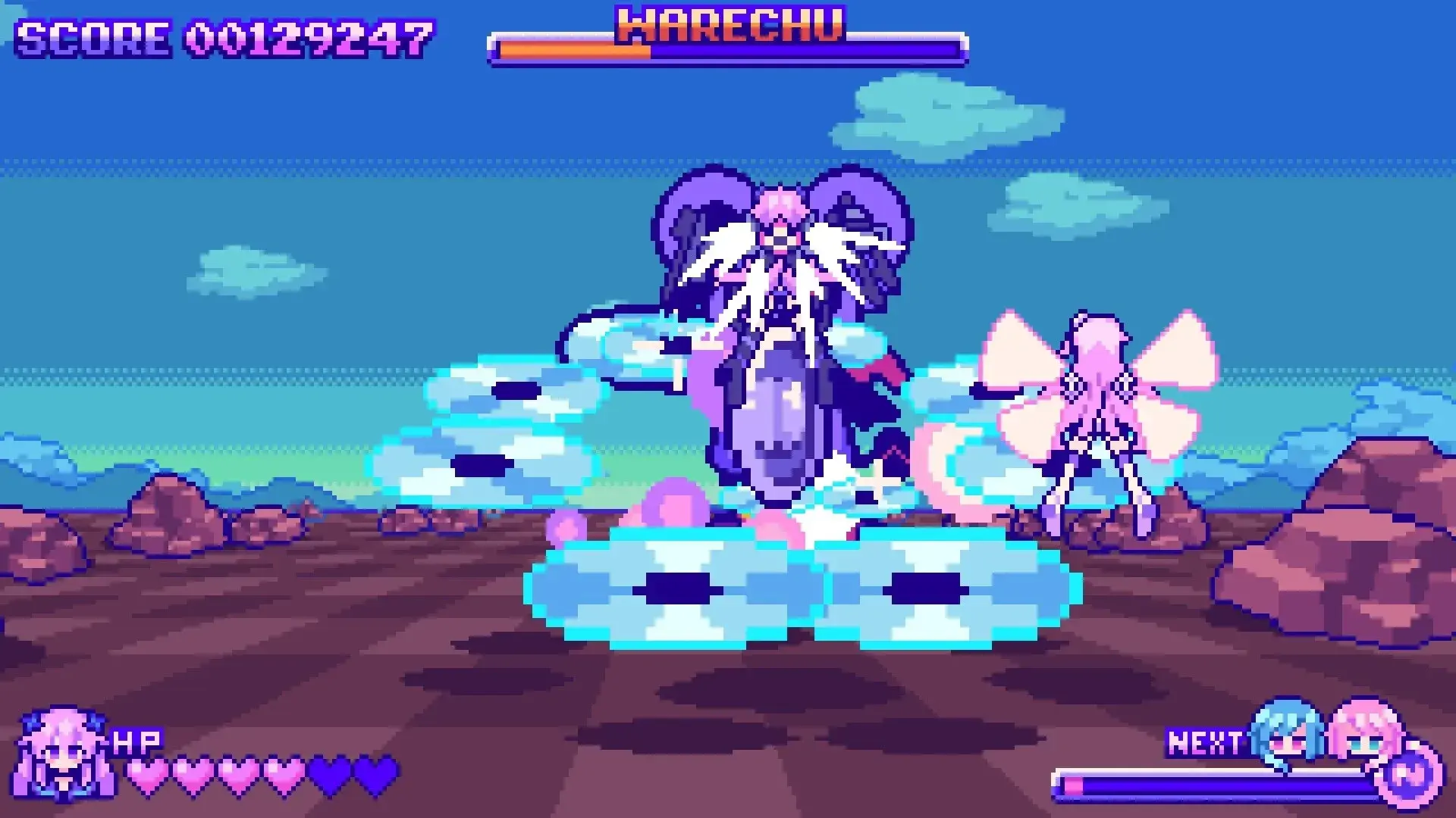 Dimension Tripper Neptune: TOP NEP thumbnail 7